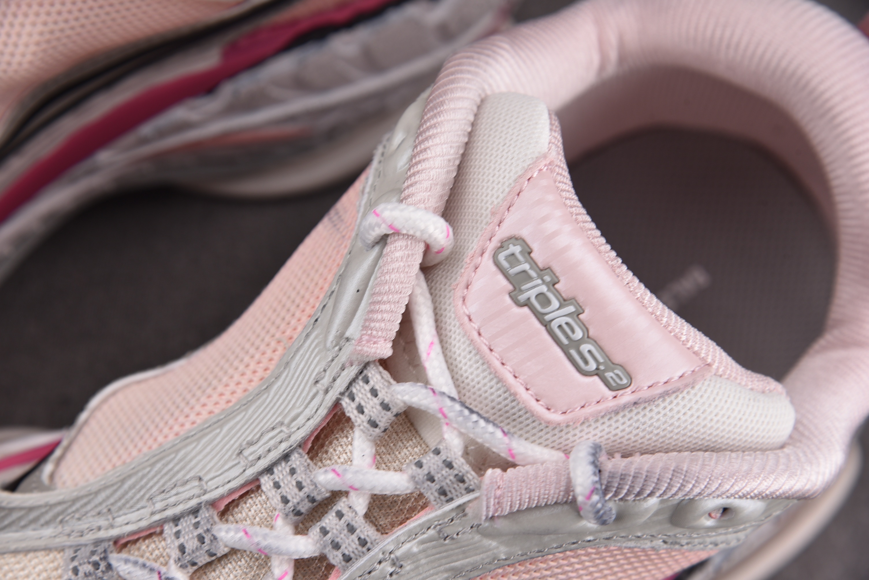 Balenciaga Triple S 2 粉色 #YZ018-535-46