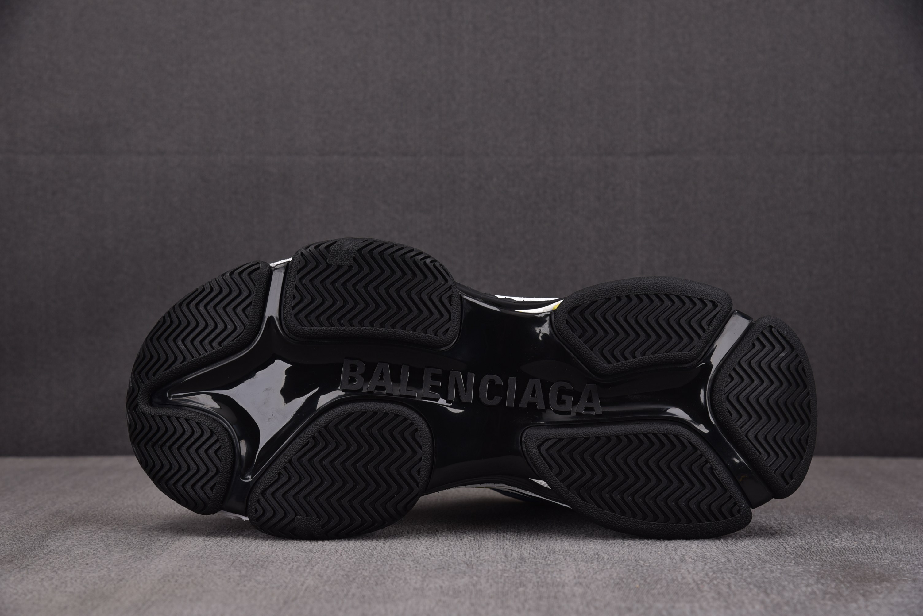 Balenciaga Triple S 2 蓝黄 #YZ018-535-46