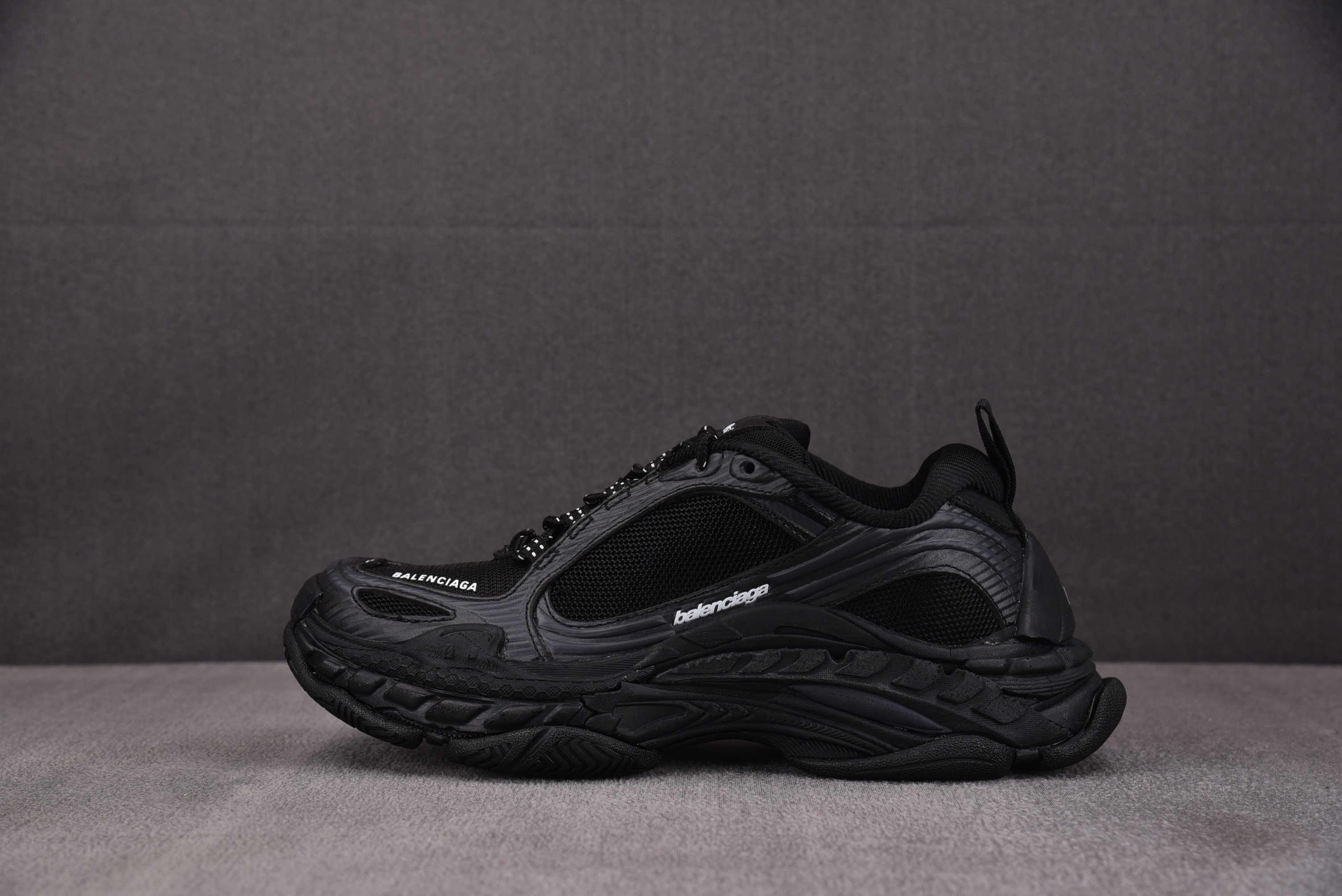 Balenciaga Triple S 2 黑色 #YZ018-535-46