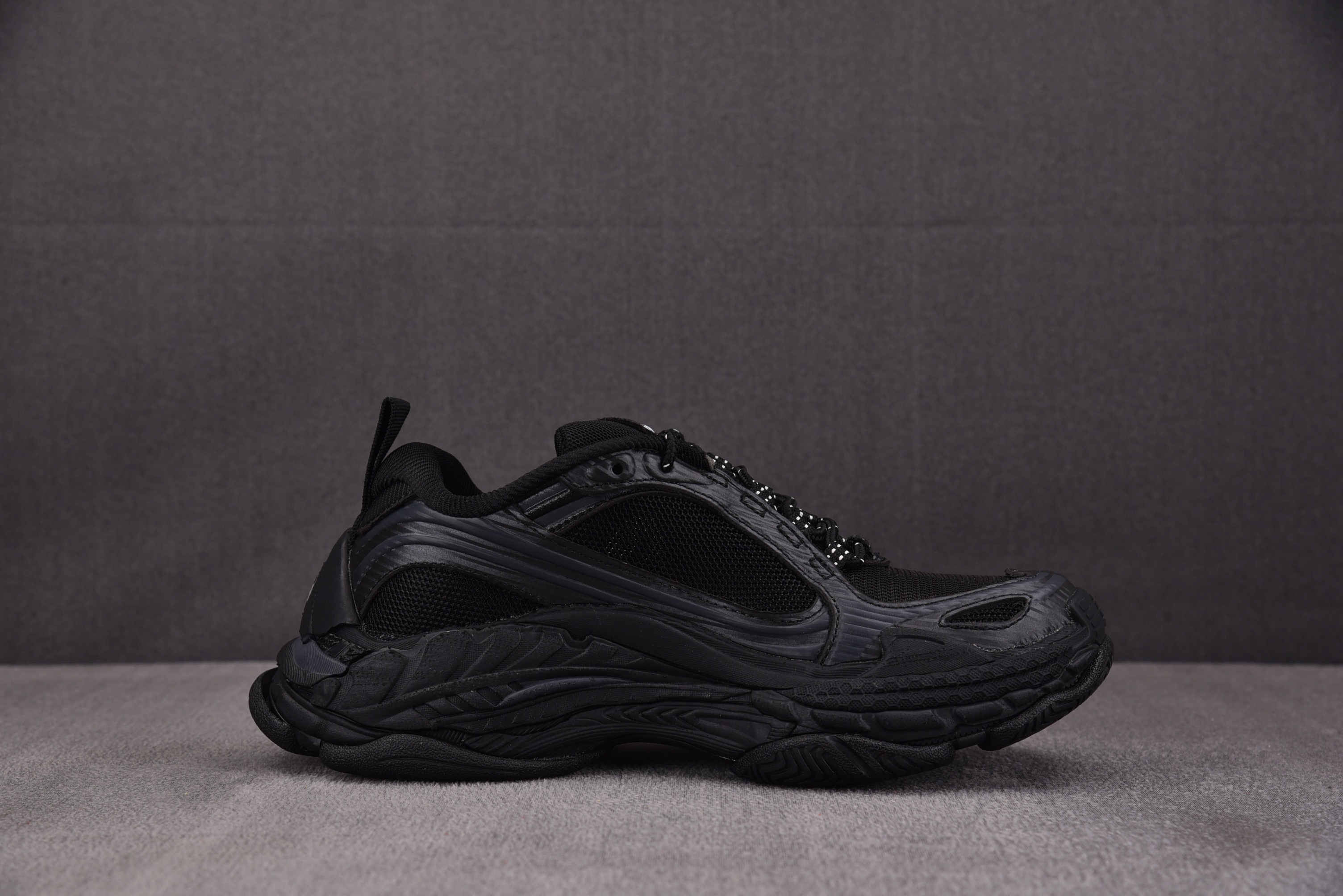 Balenciaga Triple S 2 黑色 #YZ018-535-46