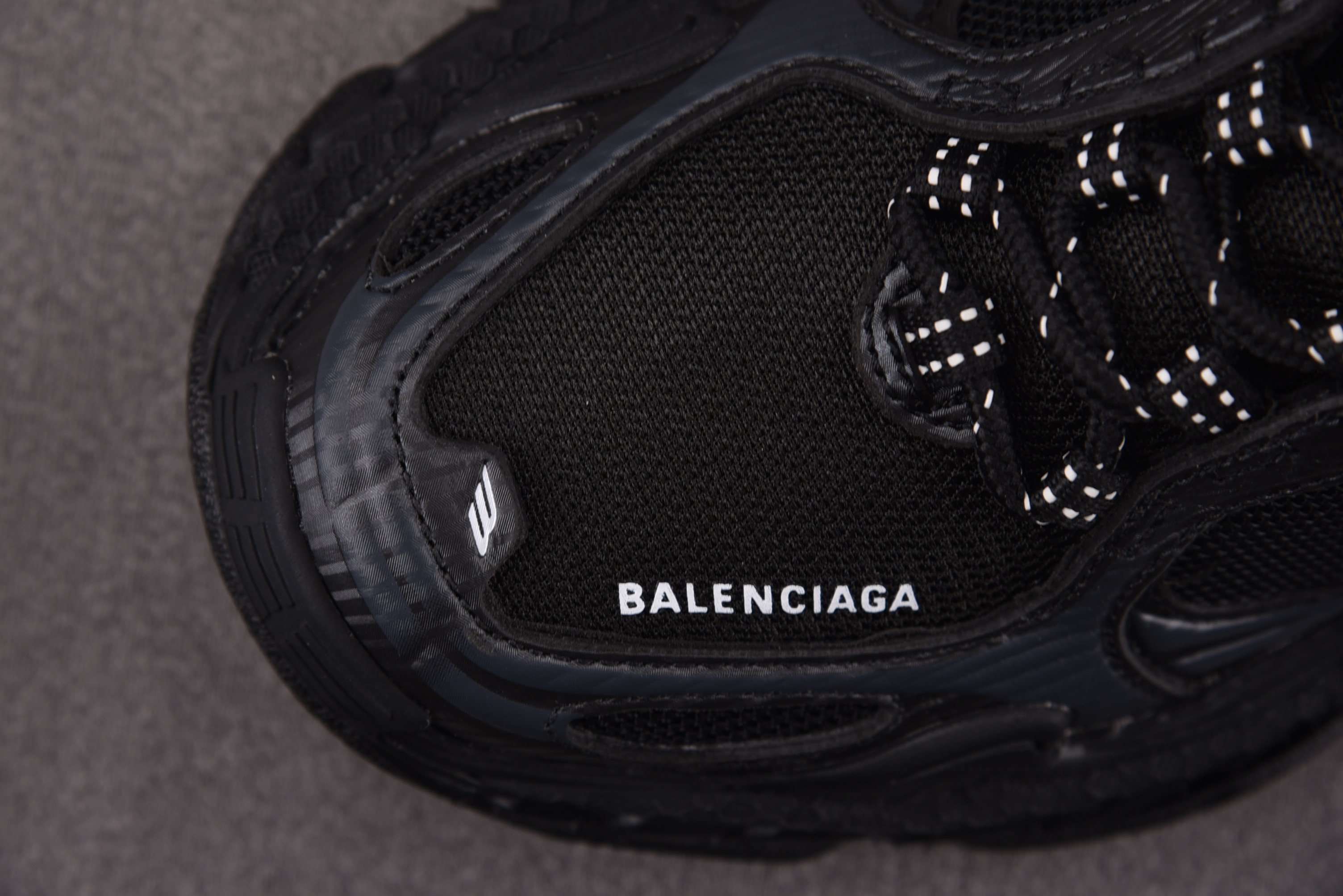 Balenciaga Triple S 2 黑色 #YZ018-535-46