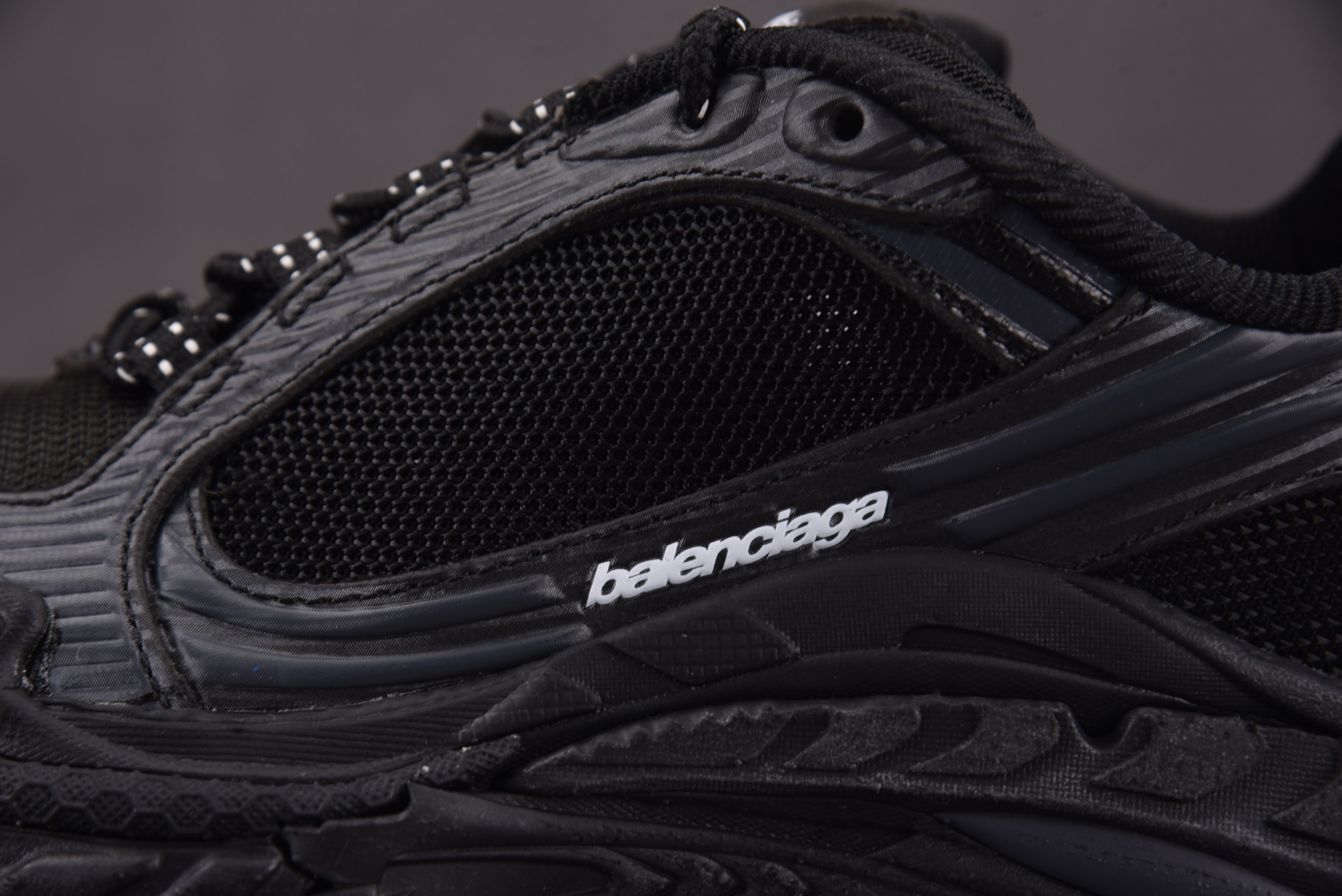 Balenciaga Triple S 2 黑色 #YZ018-535-46