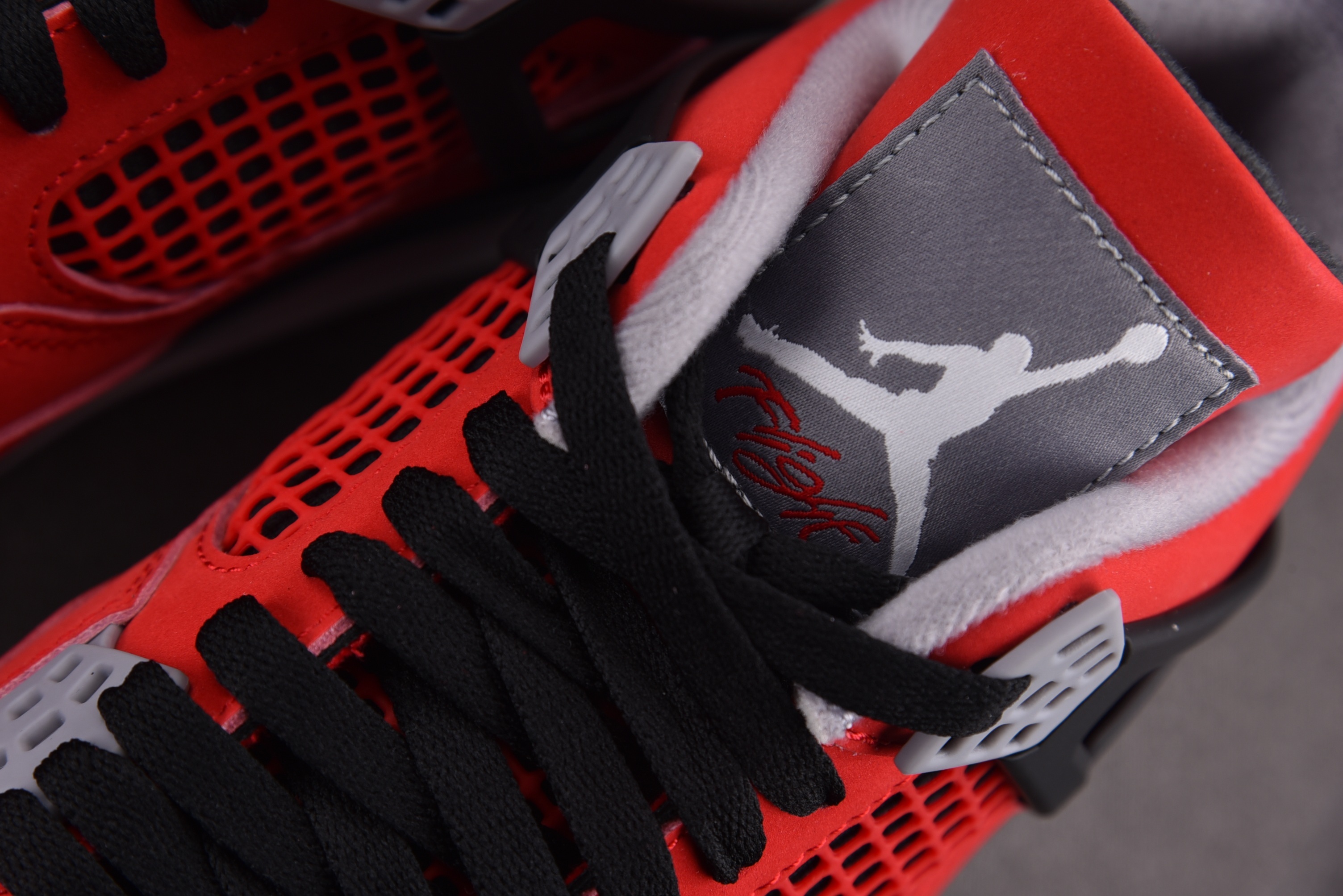 Air Jordan 4 Toro Bravo 红公牛 FQ8138-600 #YZ001-140-50