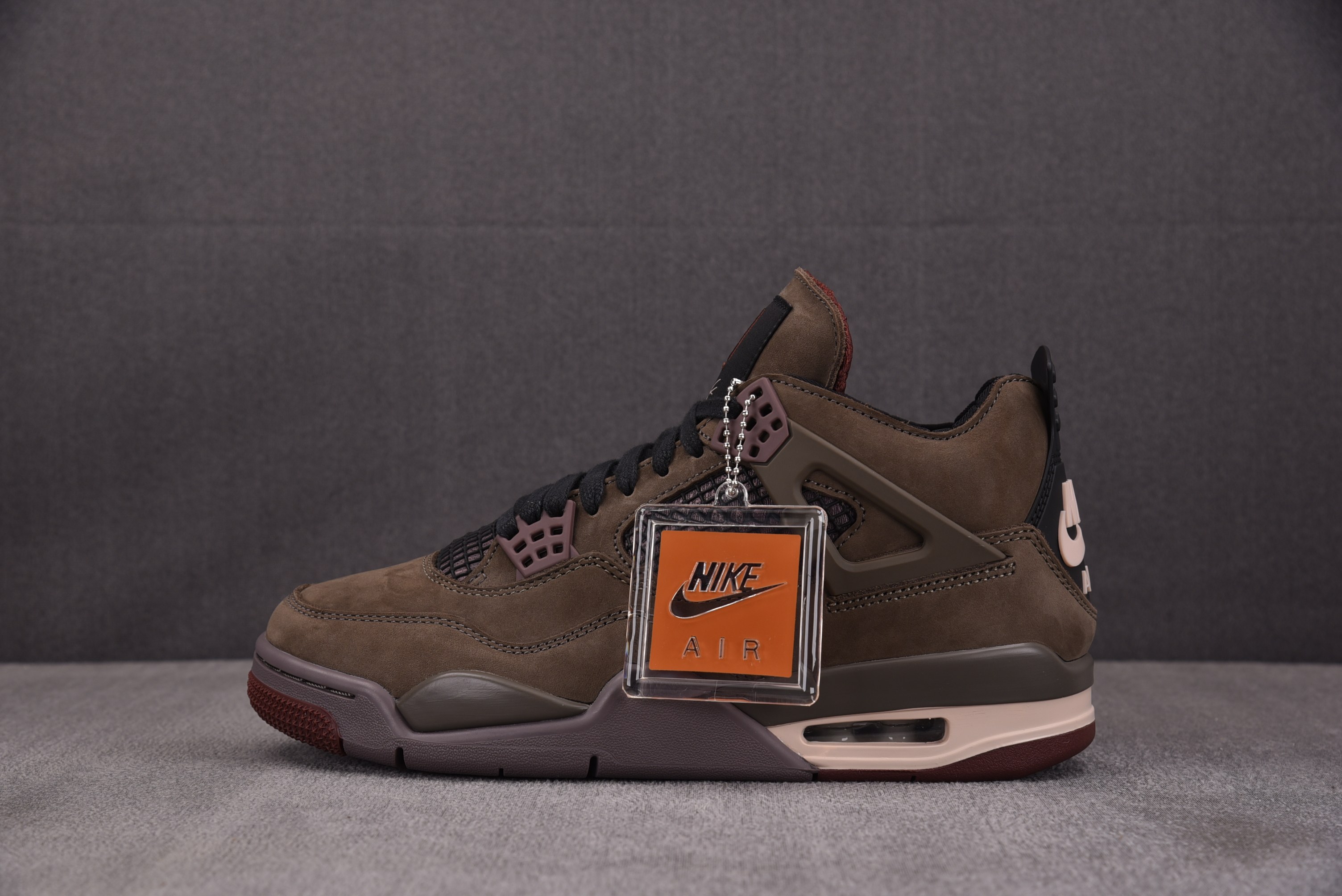 Air Jordan 4 x A Ma Maniere Dark Mocha 深摩卡 IF3102-20