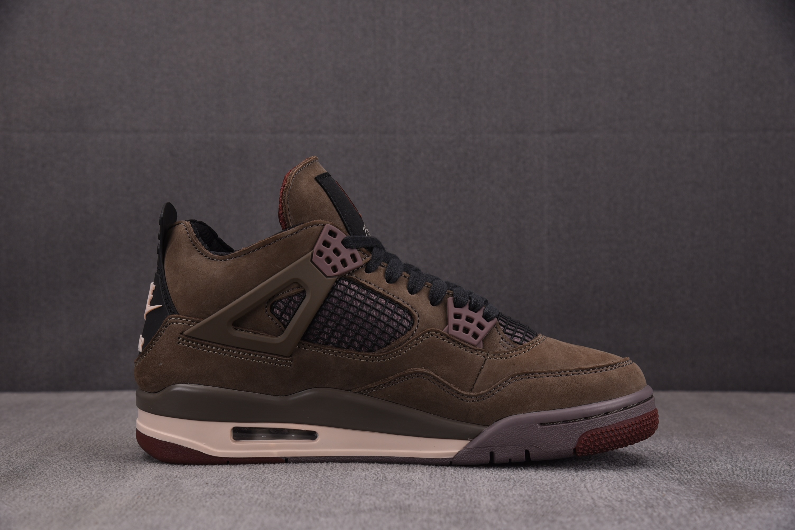Air Jordan 4 x A Ma Maniere Dark Mocha 深摩卡 IF3102-20