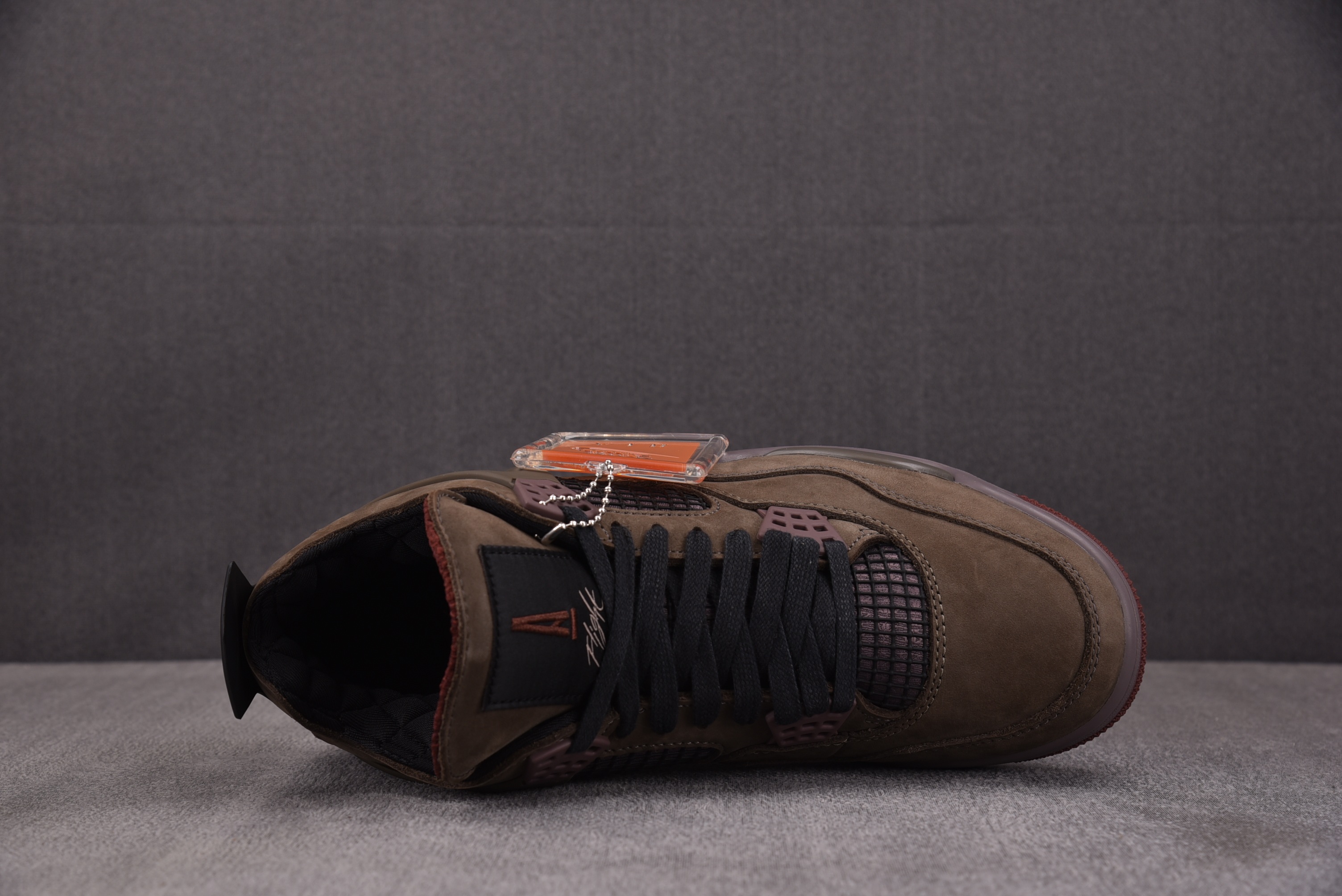 Air Jordan 4 x A Ma Maniere Dark Mocha 深摩卡 IF3102-20