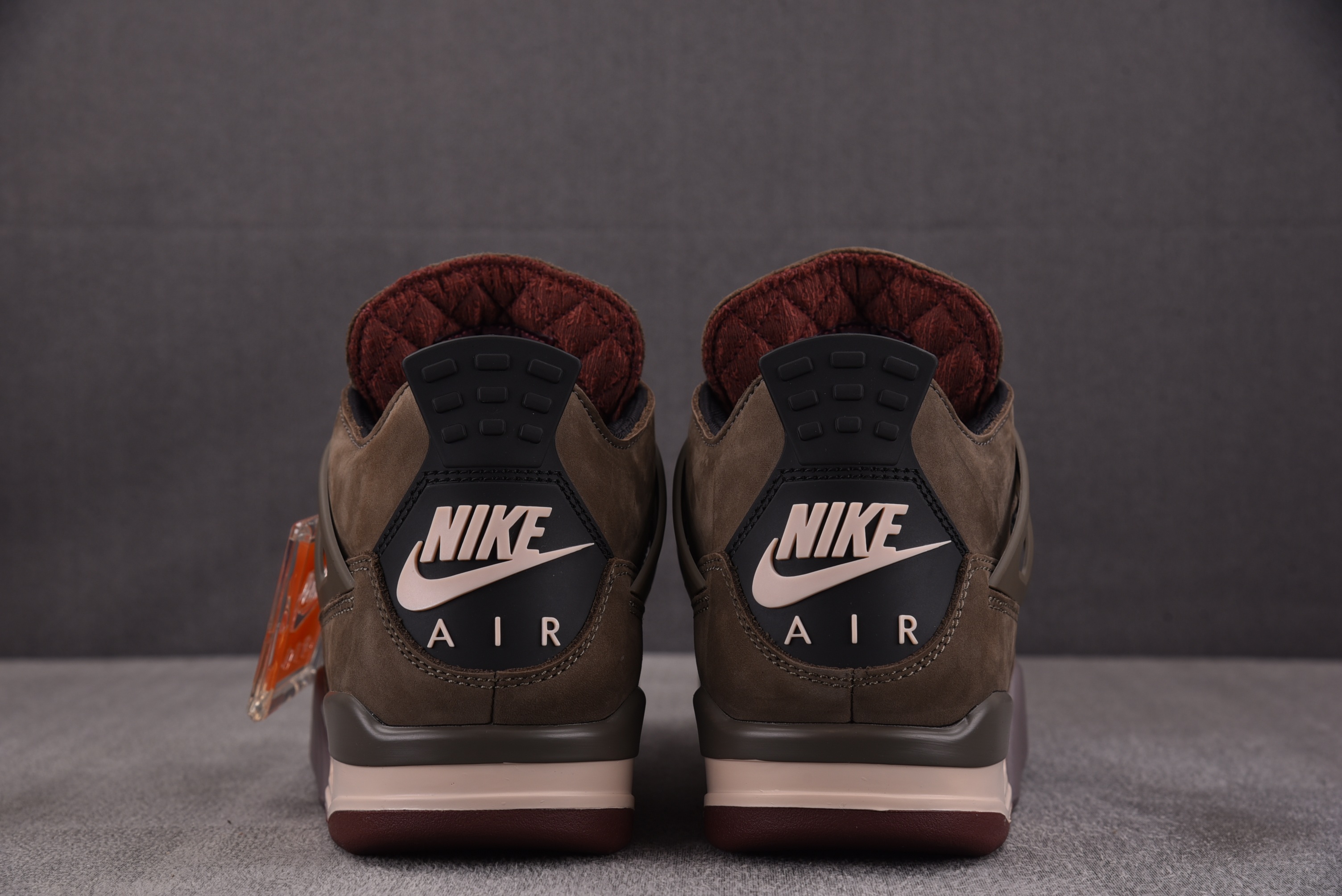 Air Jordan 4 x A Ma Maniere Dark Mocha 深摩卡 IF3102-20