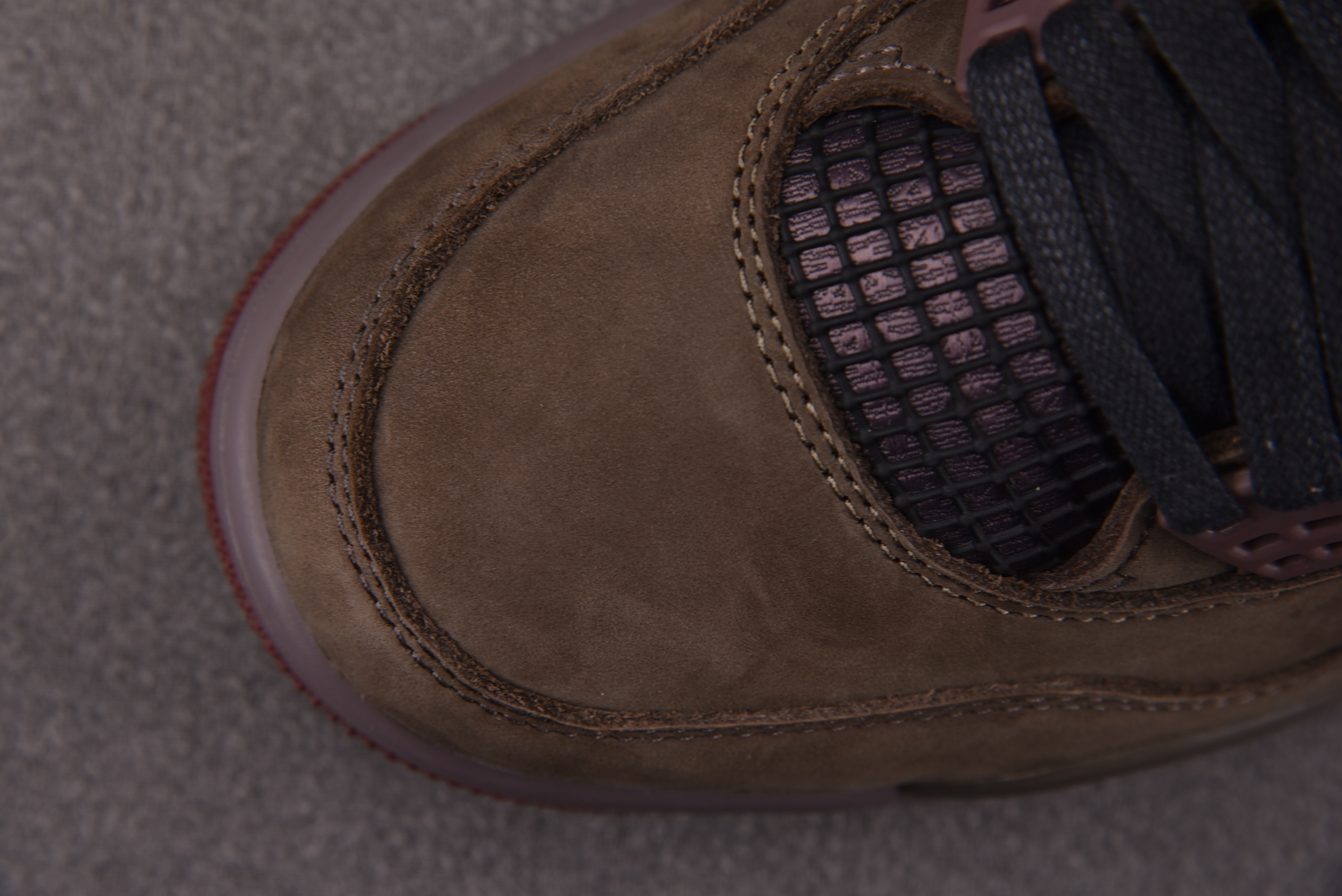 Air Jordan 4 x A Ma Maniere Dark Mocha 深摩卡 IF3102-20