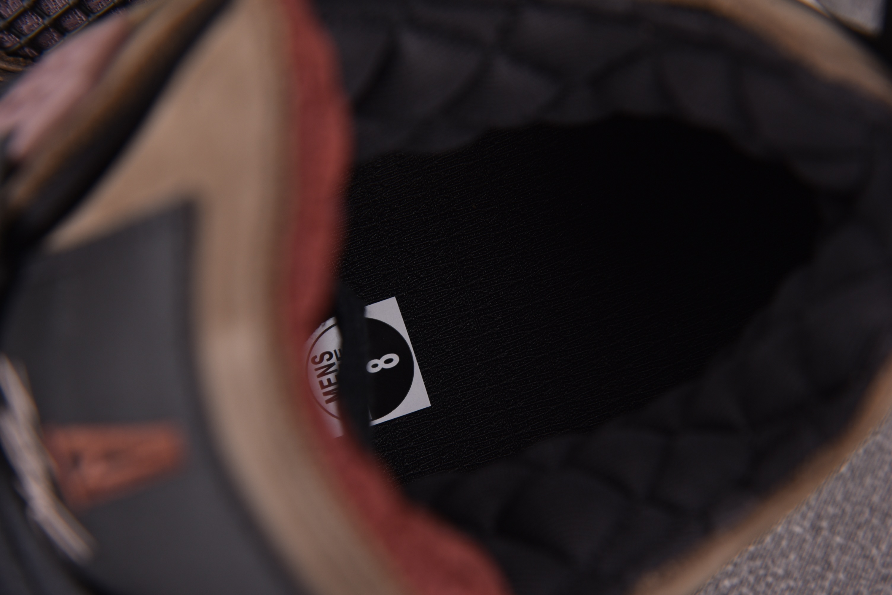 Air Jordan 4 x A Ma Maniere Dark Mocha 深摩卡 IF3102-20