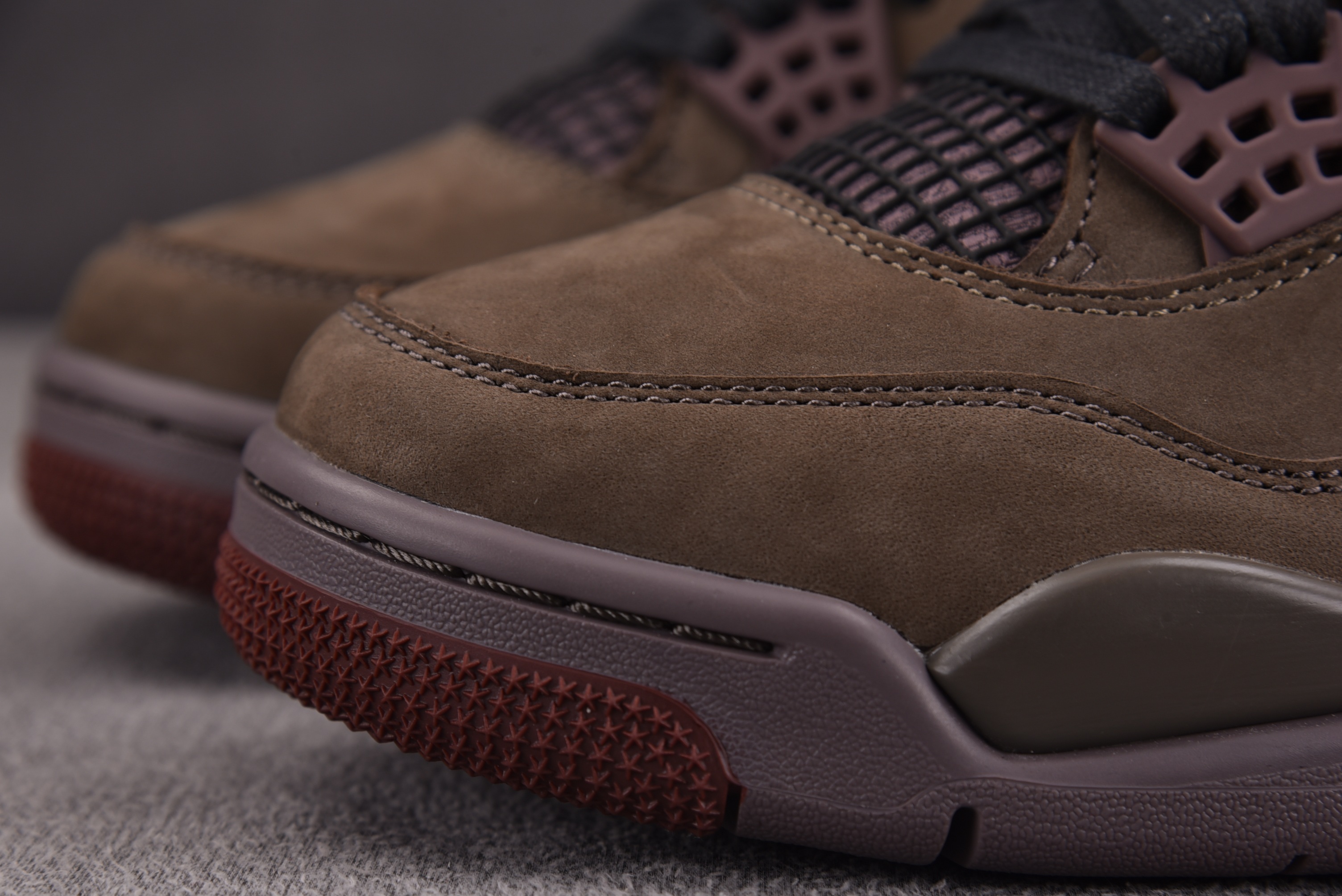 Air Jordan 4 x A Ma Maniere Dark Mocha 深摩卡 IF3102-20
