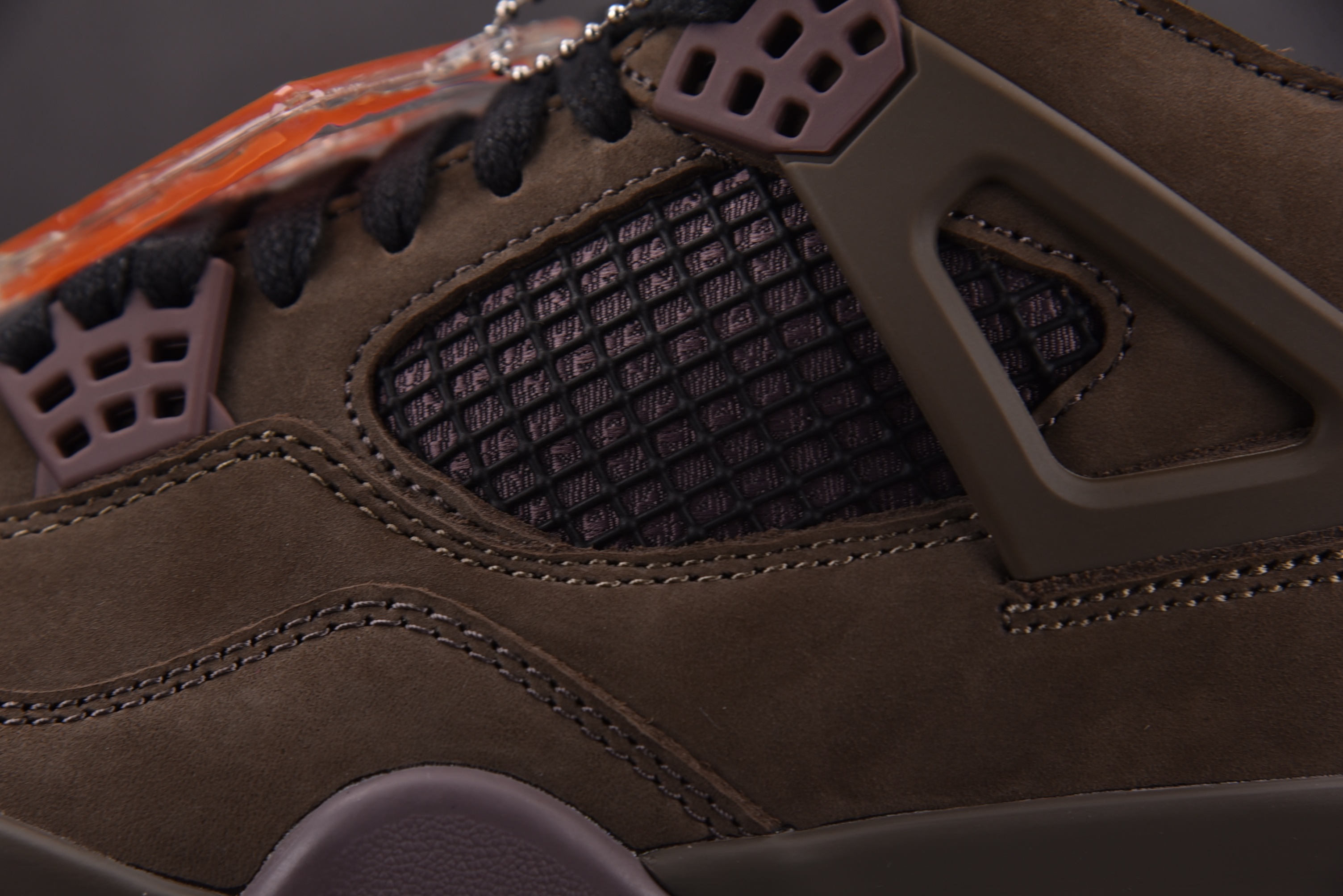 Air Jordan 4 x A Ma Maniere Dark Mocha 深摩卡 IF3102-20