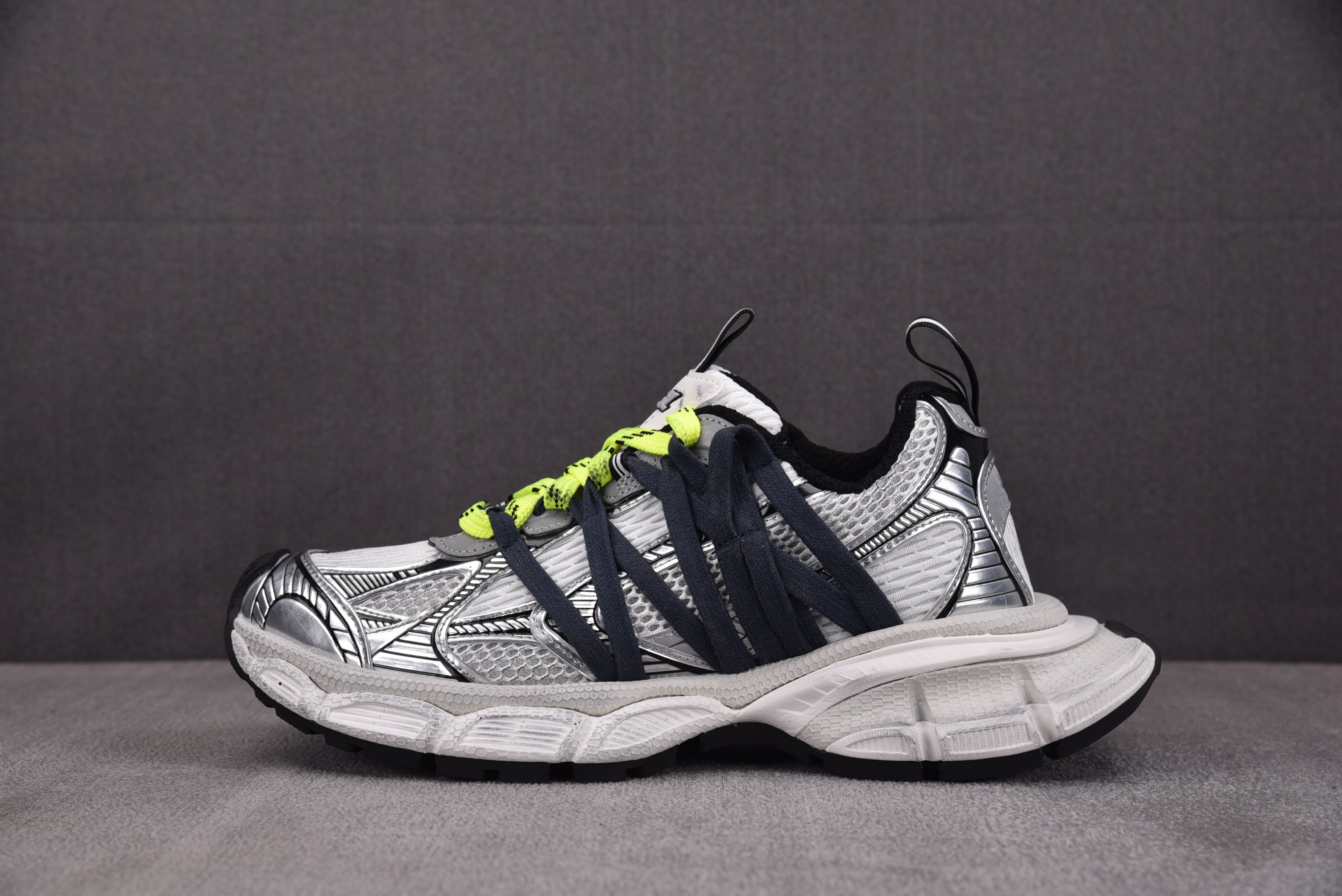 Balenciaga 3XL Interlace 灰色 #YZ018-535-46
