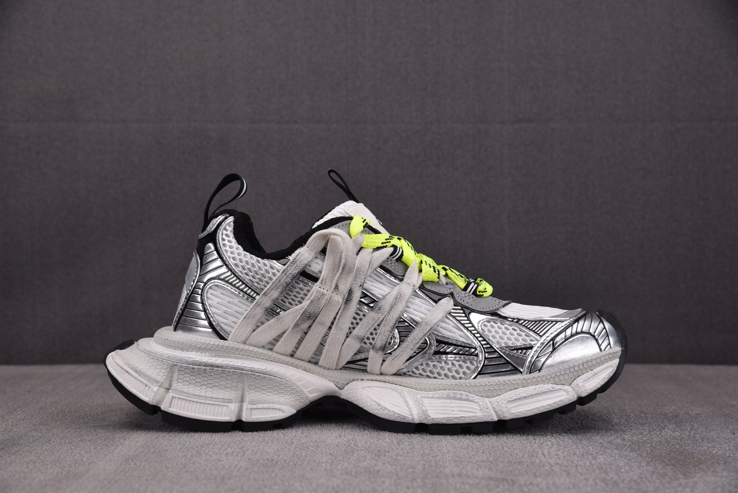 Balenciaga 3XL Interlace 灰色 #YZ018-535-46