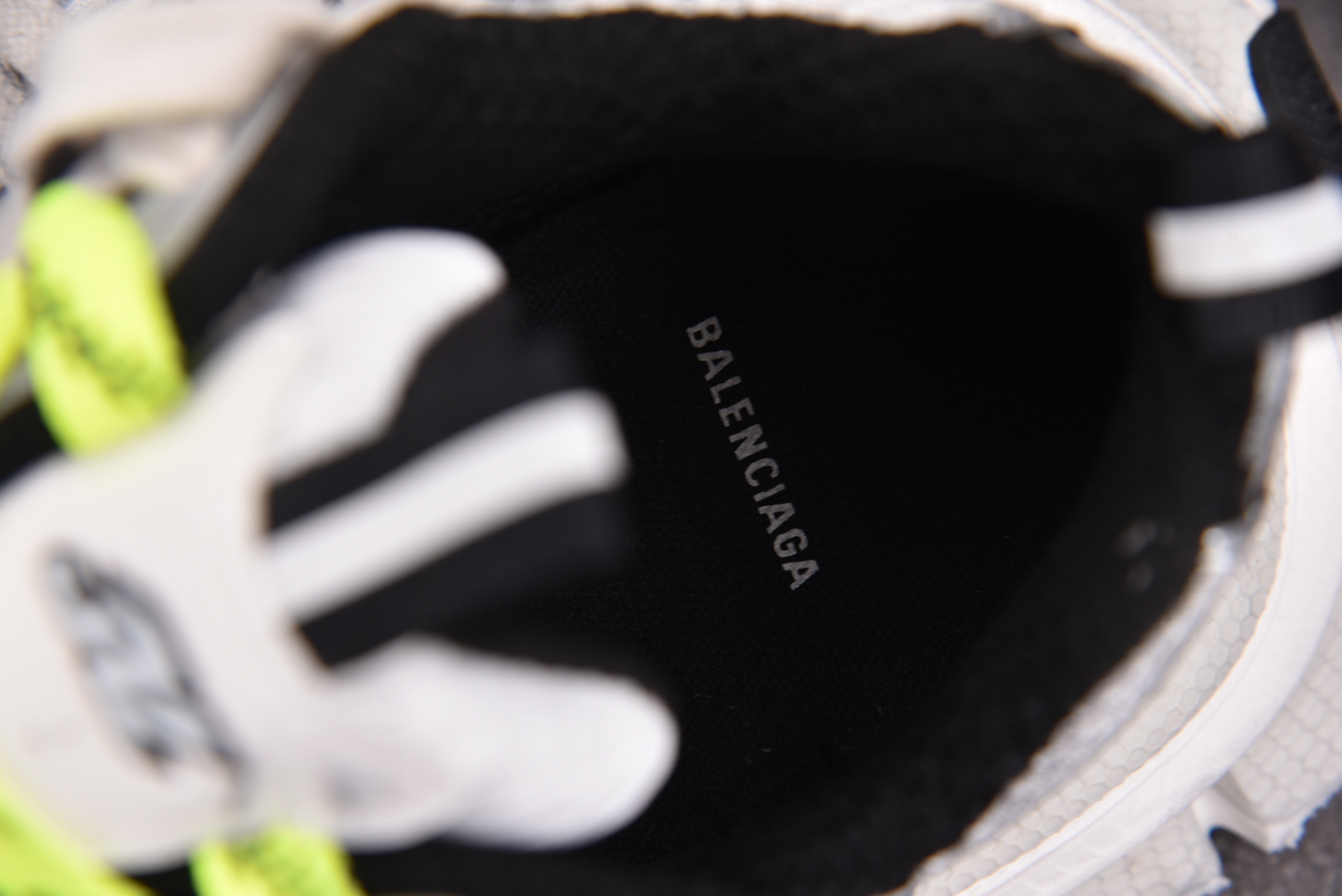 Balenciaga 3XL Interlace 灰色 #YZ018-535-46