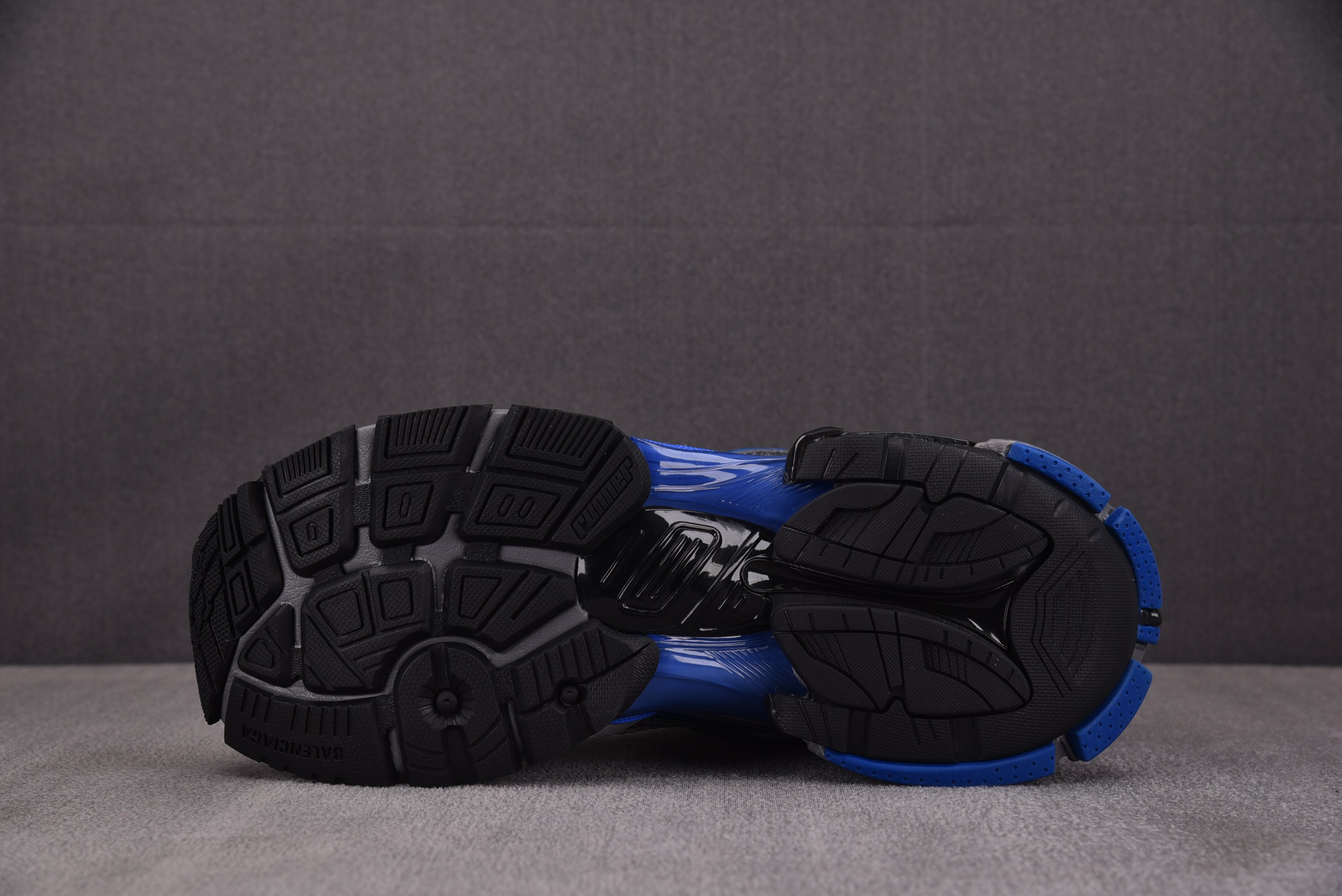 Balenciaga Runner 蓝黑 #YZ018-535-46