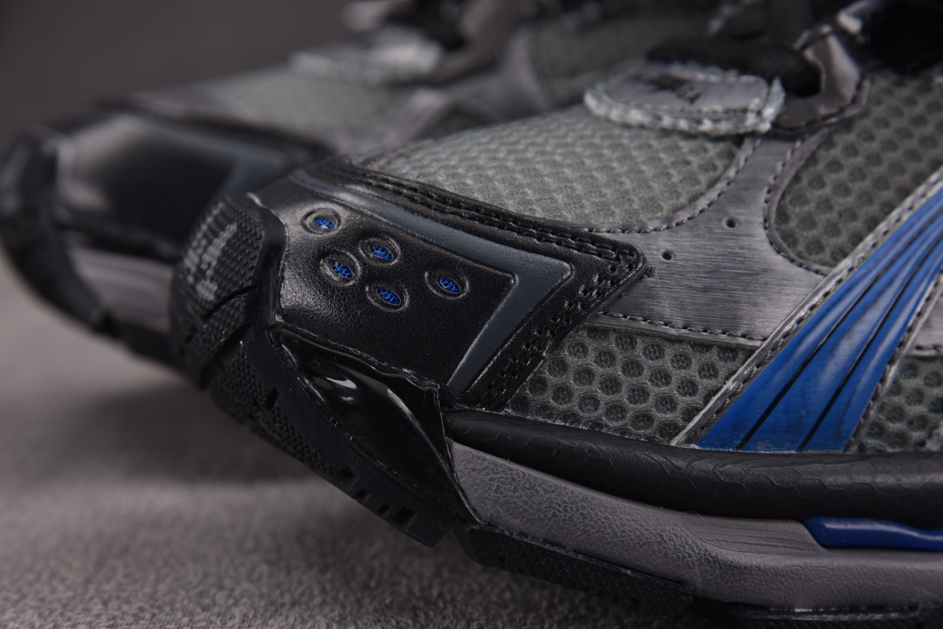 Balenciaga Runner 蓝黑 #YZ018-535-46