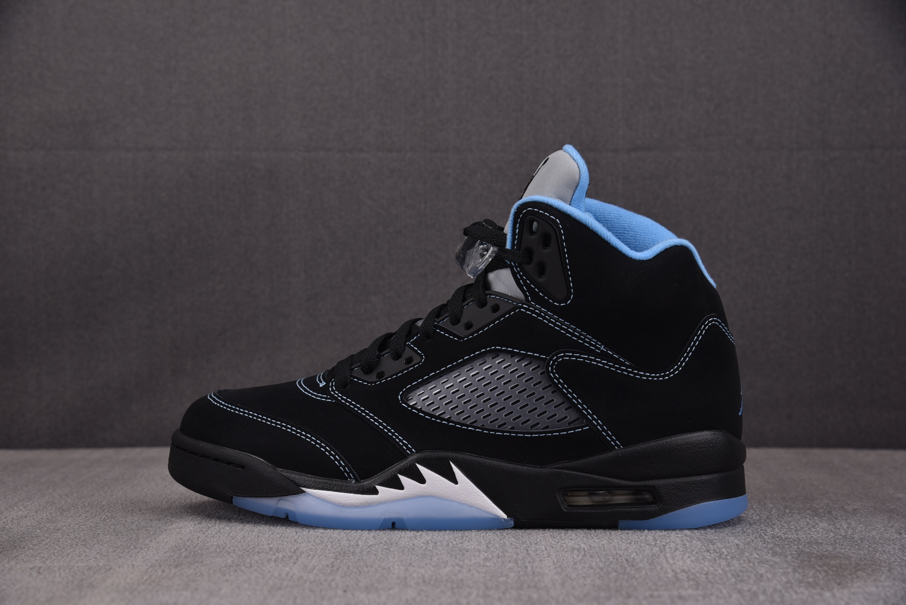 Air Jordan 5 Retro Black Blue 黑蓝 DD0587-008 YZ00240.