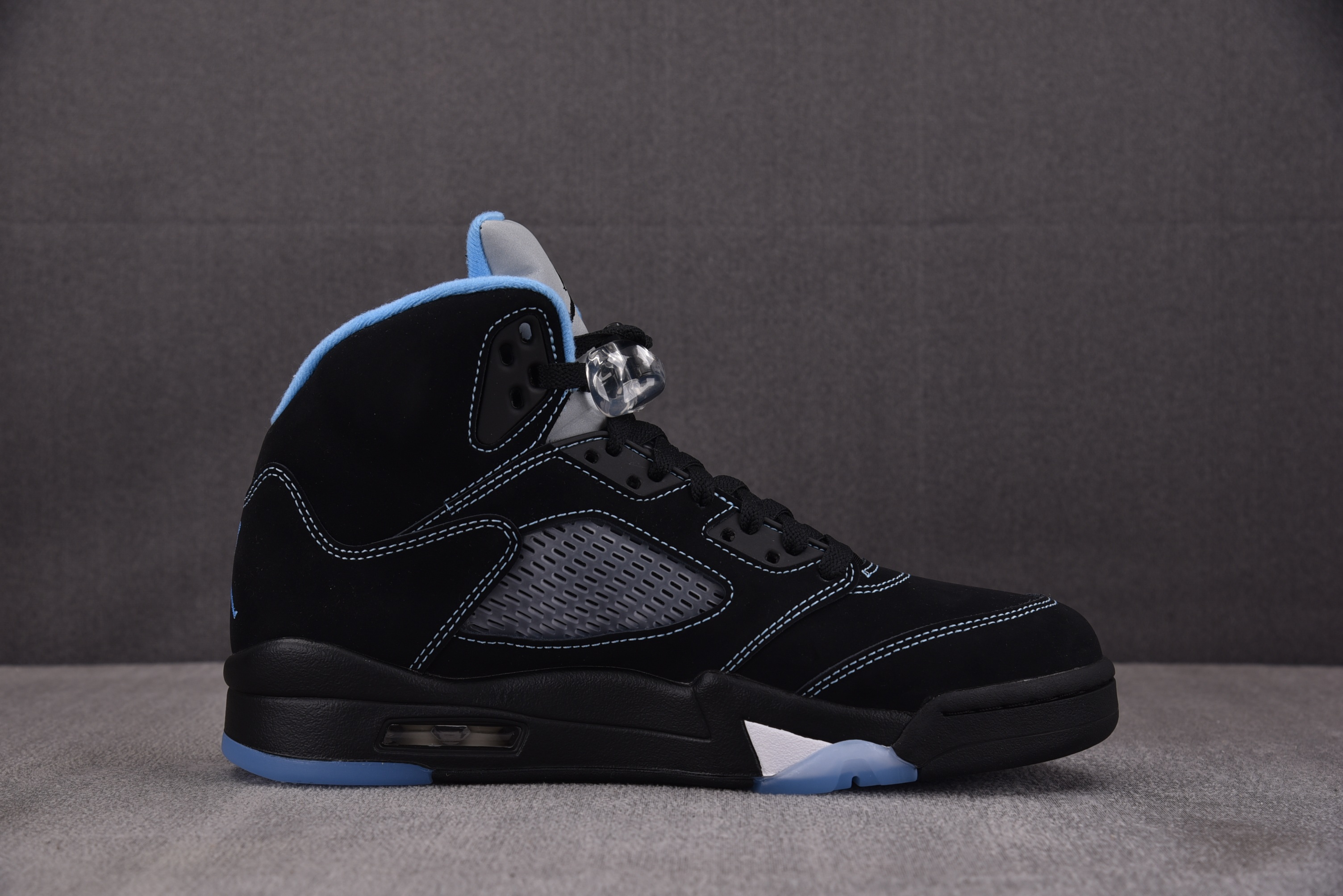 Air Jordan 5 Retro Black Blue 黑蓝 DD0587-008 YZ00240.