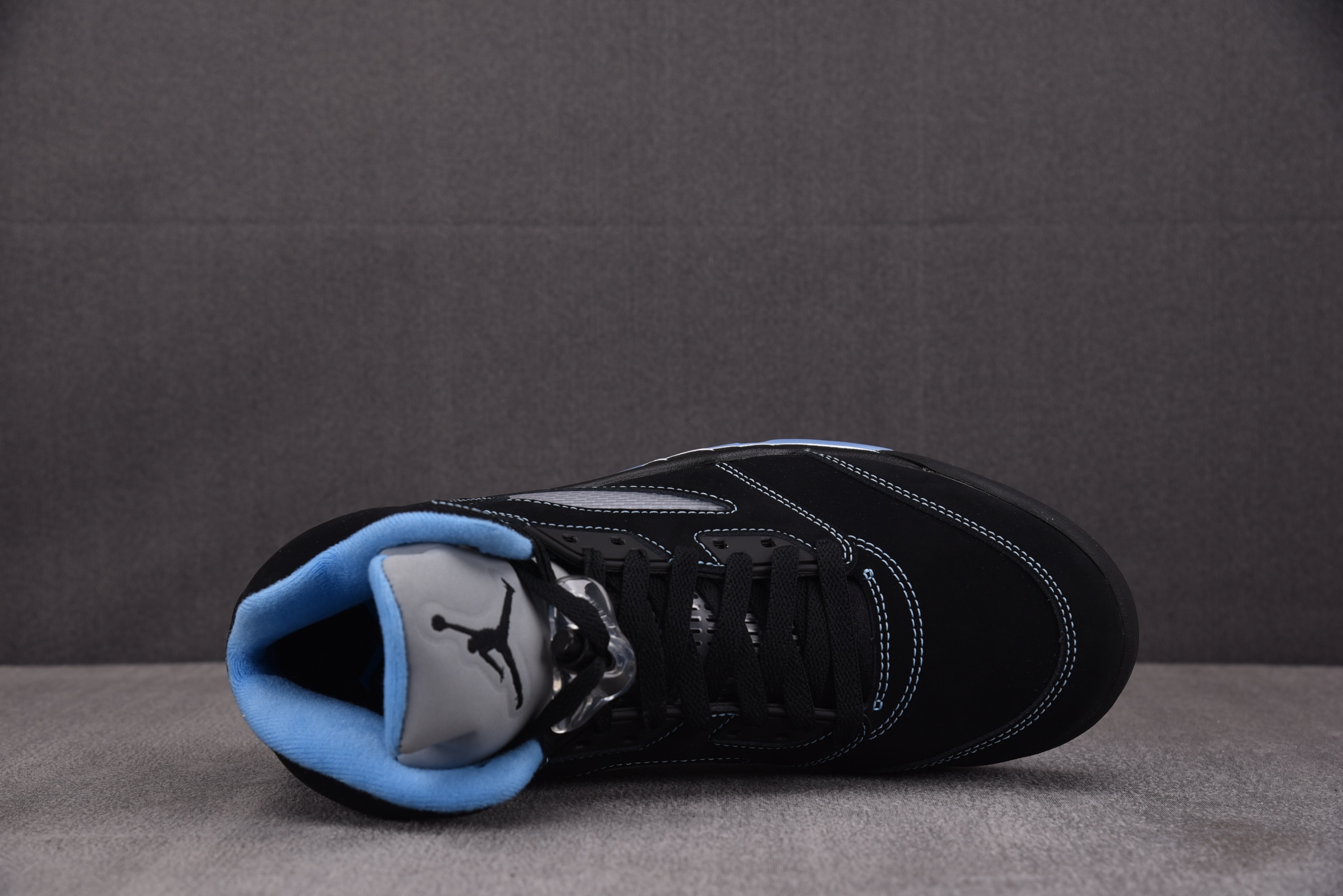 Air Jordan 5 Retro Black Blue 黑蓝 DD0587-008 YZ00240.