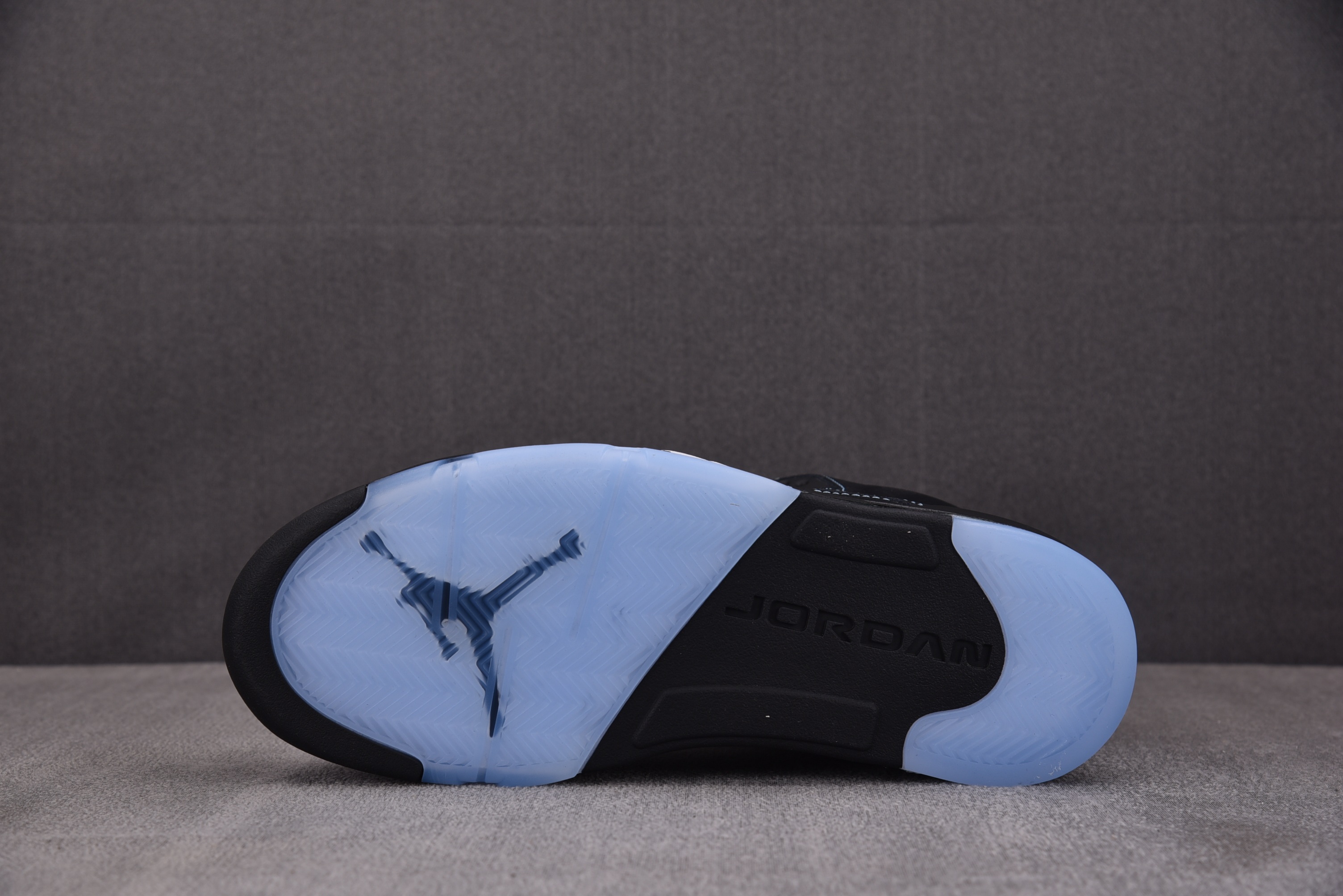 Air Jordan 5 Retro Black Blue 黑蓝 DD0587-008 YZ00240.