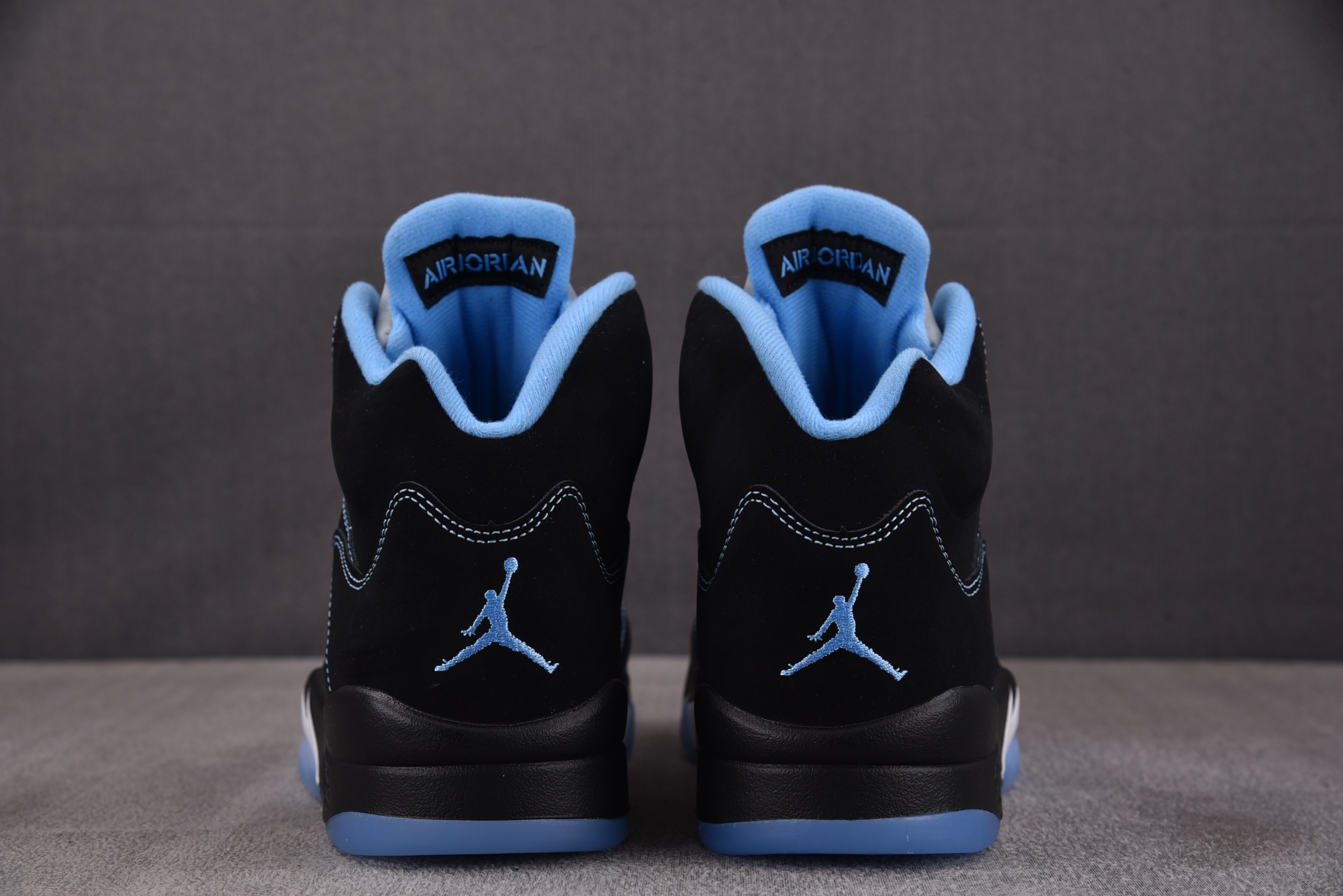 Air Jordan 5 Retro Black Blue 黑蓝 DD0587-008 YZ00240.