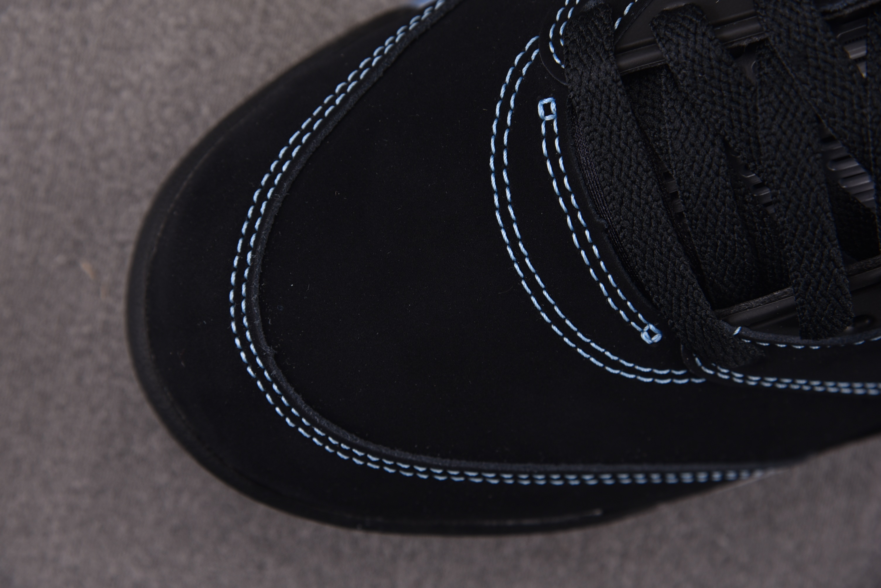 Air Jordan 5 Retro Black Blue 黑蓝 DD0587-008 YZ00240.