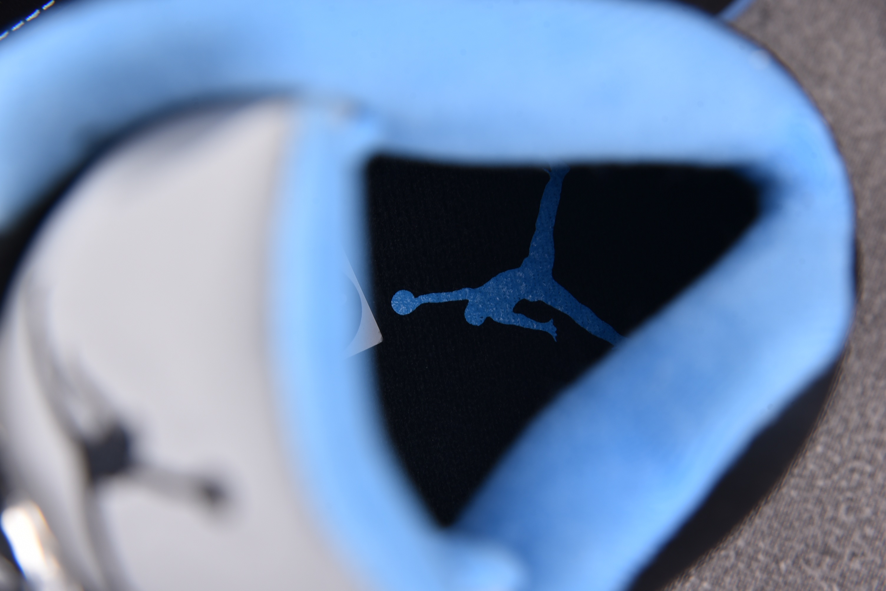 Air Jordan 5 Retro Black Blue 黑蓝 DD0587-008 YZ00240.