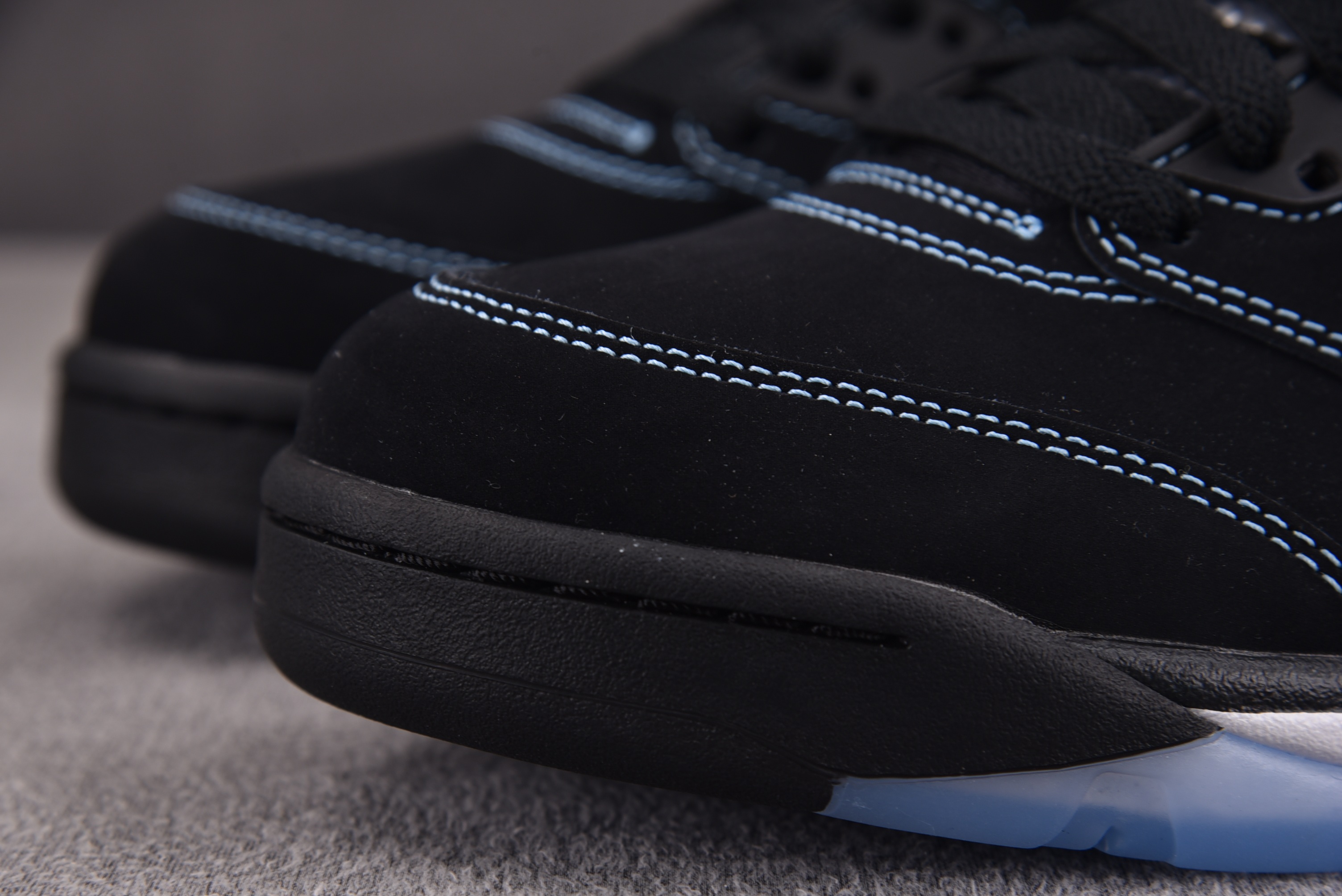 Air Jordan 5 Retro Black Blue 黑蓝 DD0587-008 YZ00240.