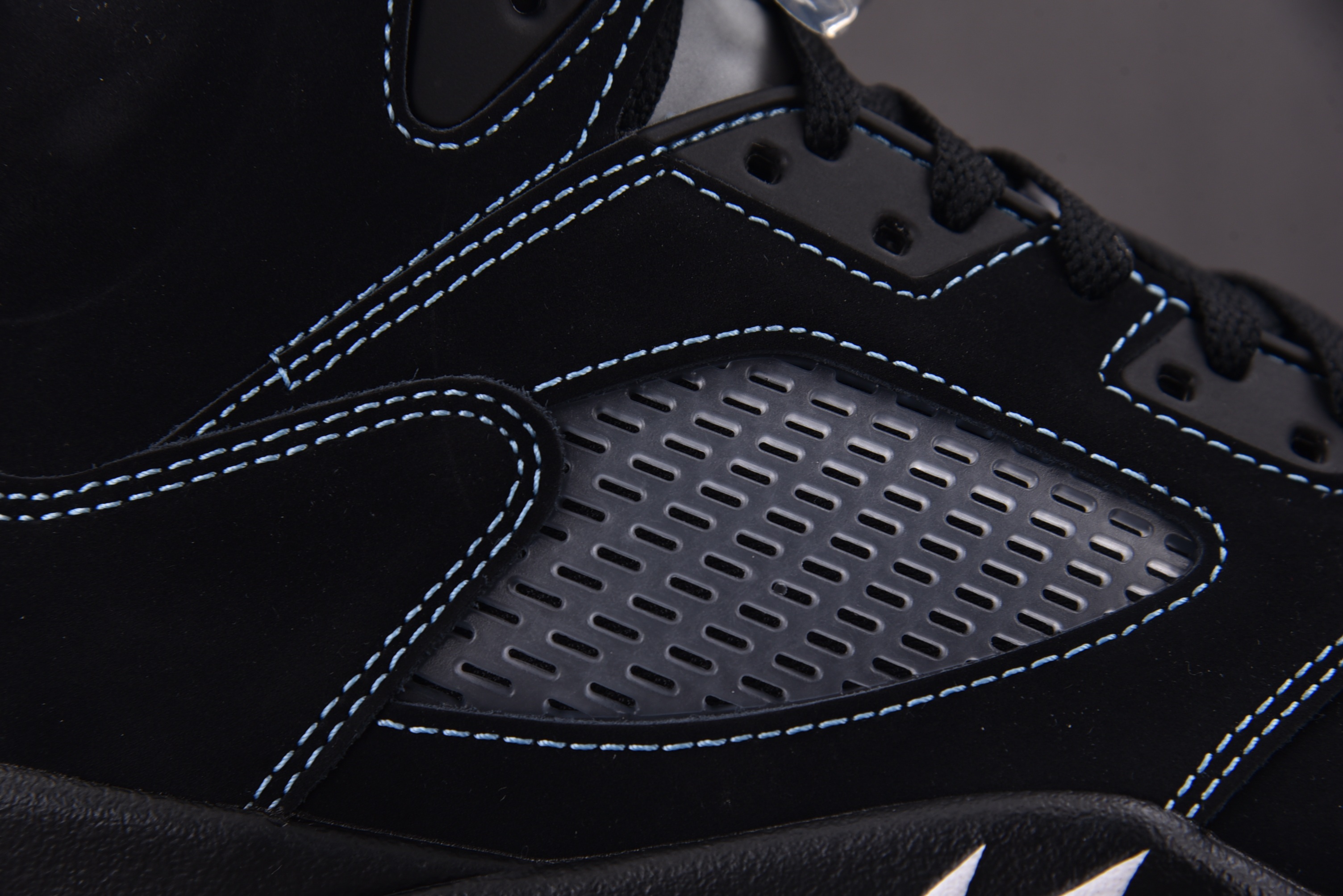 Air Jordan 5 Retro Black Blue 黑蓝 DD0587-008 YZ00240.