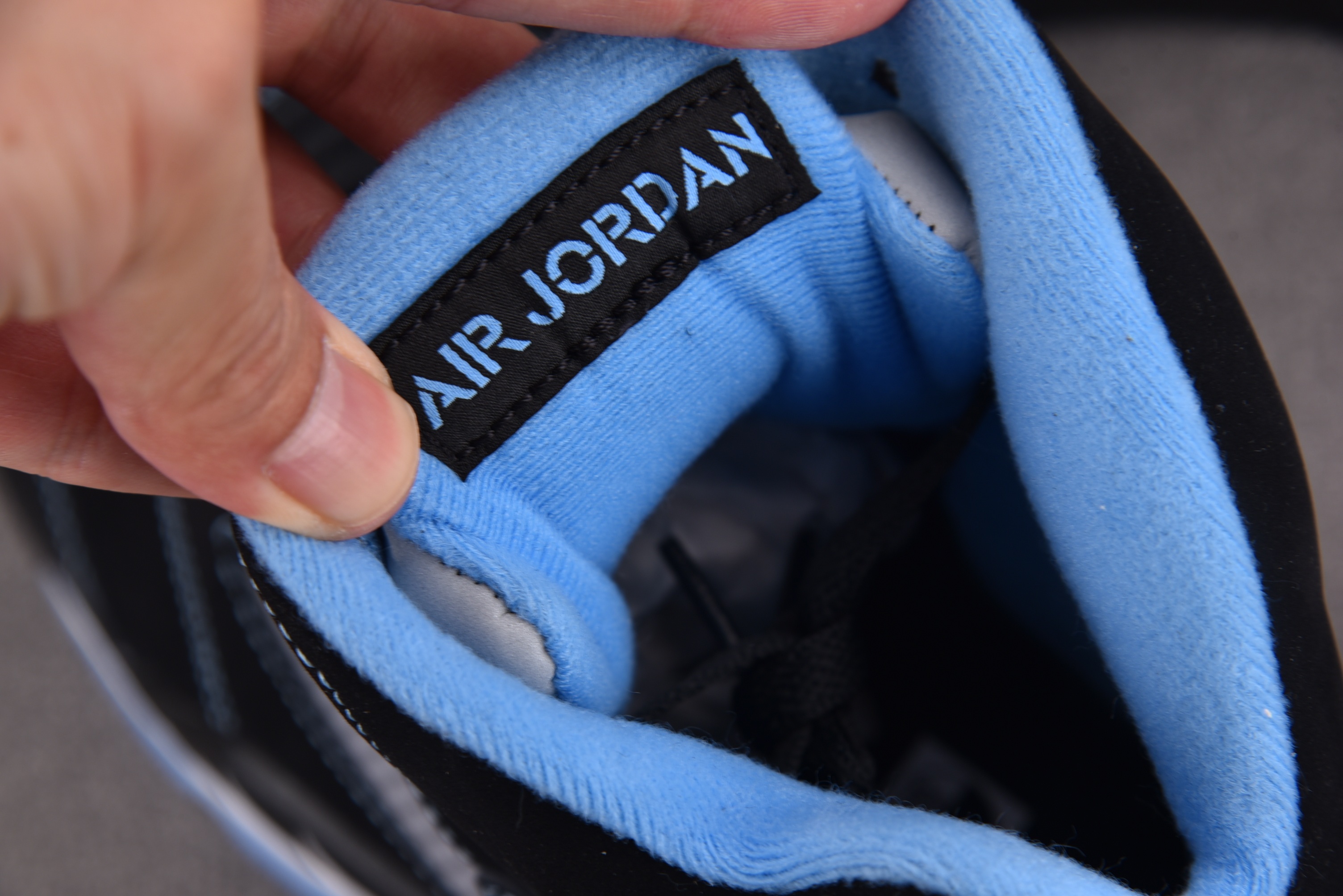 Air Jordan 5 Retro Black Blue 黑蓝 DD0587-008 YZ00240.