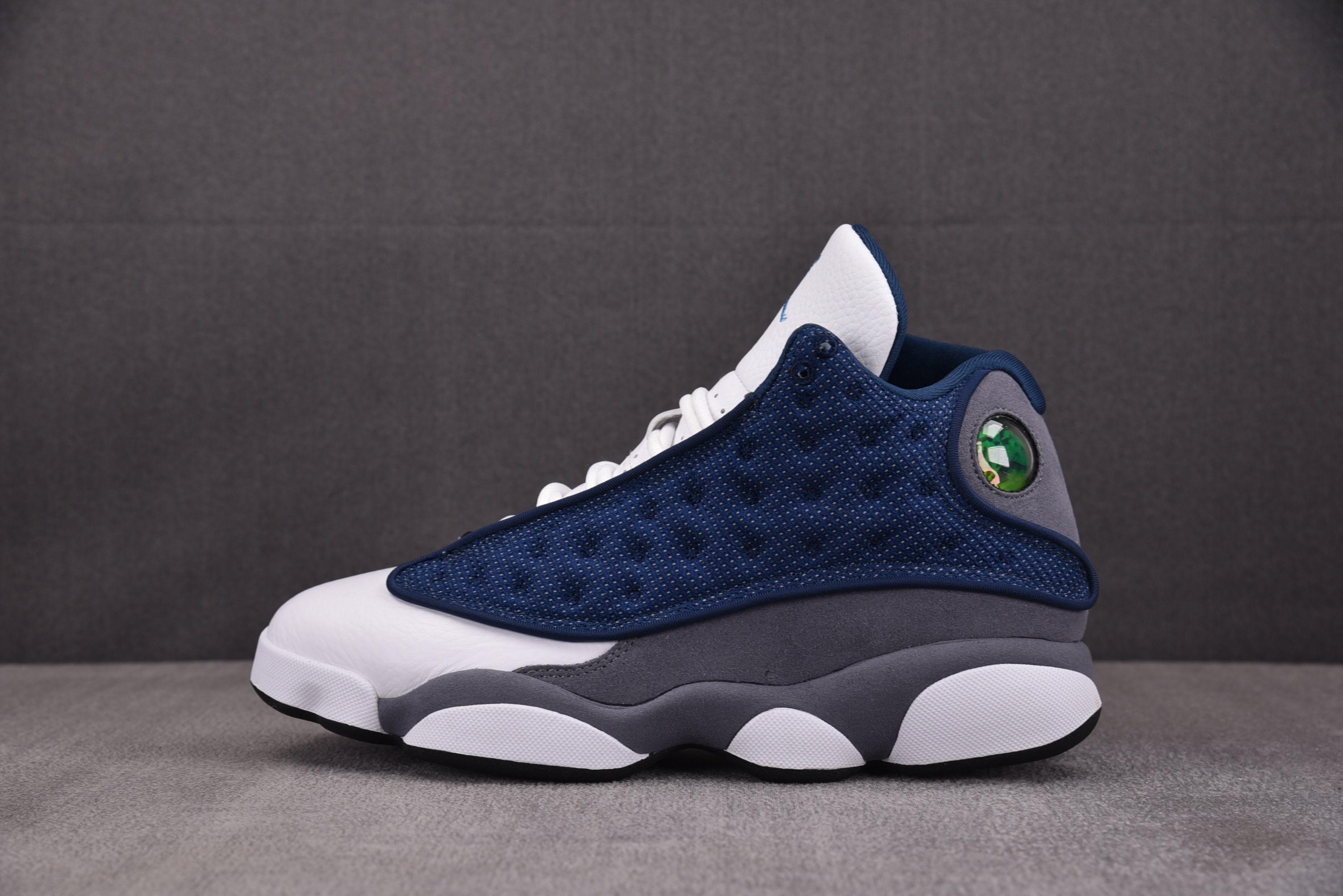 Air Jordan 13 Retro Flint 2020 蓝白 -404 #YZ01340-47.5