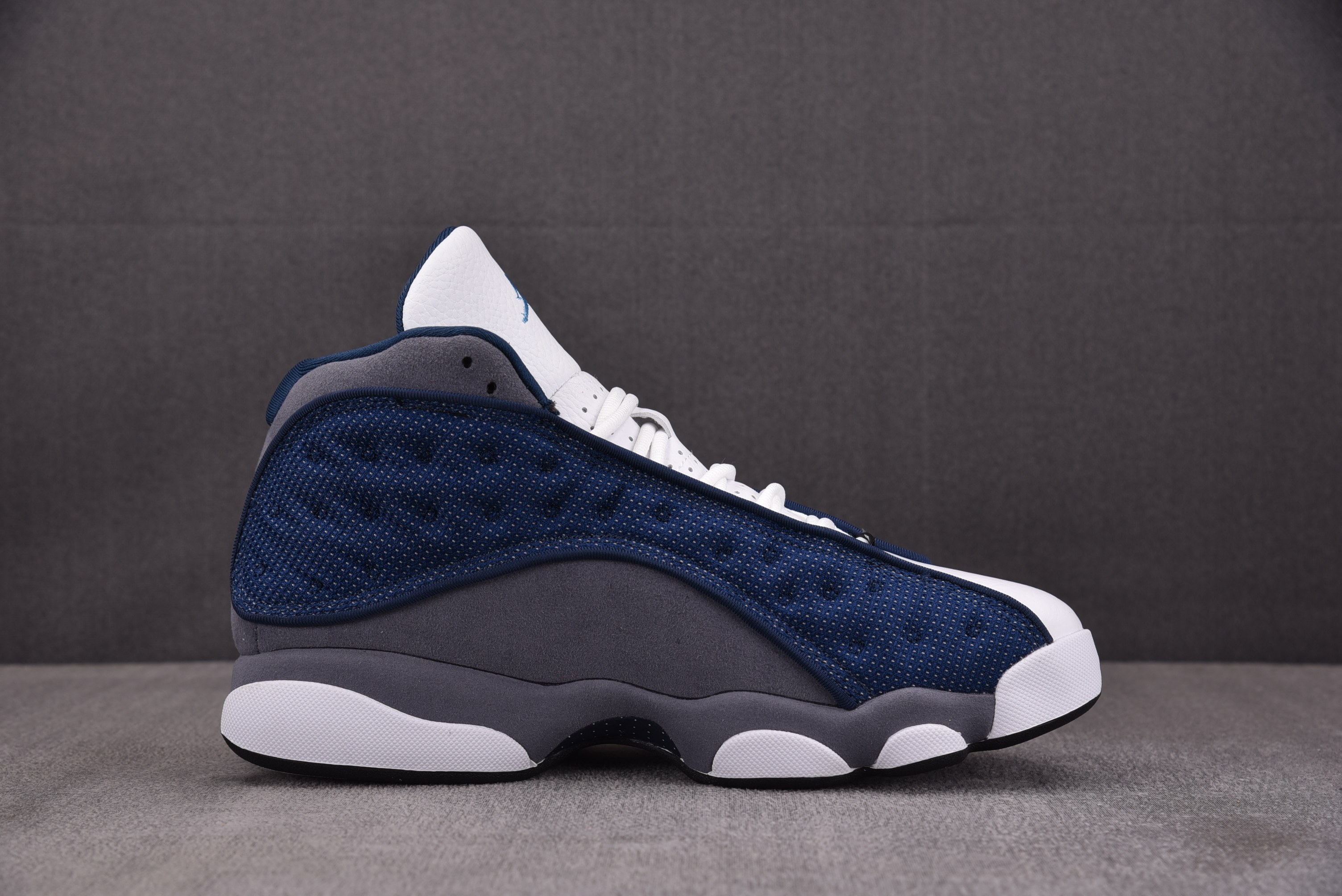 Air Jordan 13 Retro Flint 2020 蓝白 -404 #YZ01340-47.5