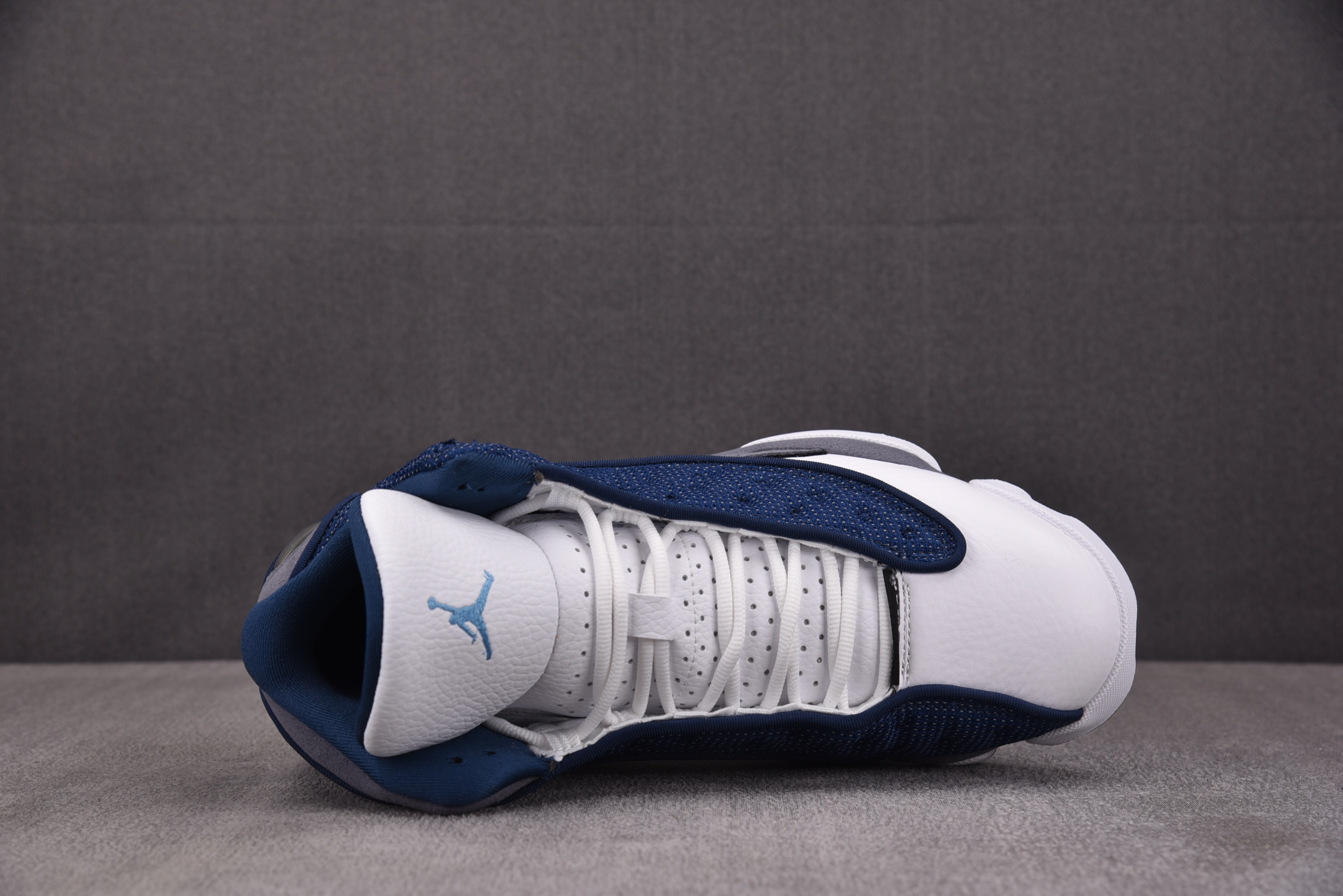 Air Jordan 13 Retro Flint 2020 蓝白 -404 #YZ01340-47.5