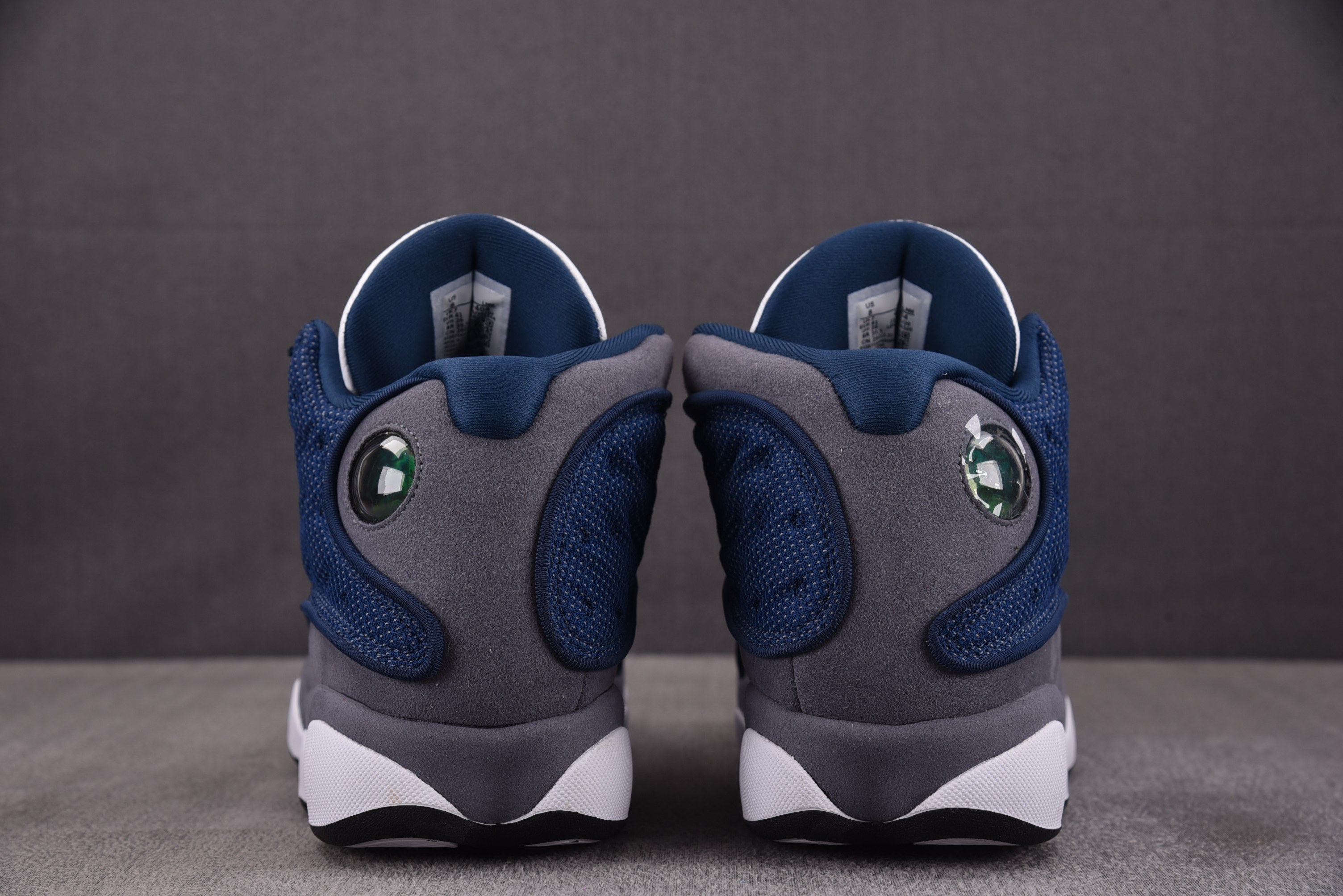 Air Jordan 13 Retro Flint 2020 蓝白 -404 #YZ01340-47.5