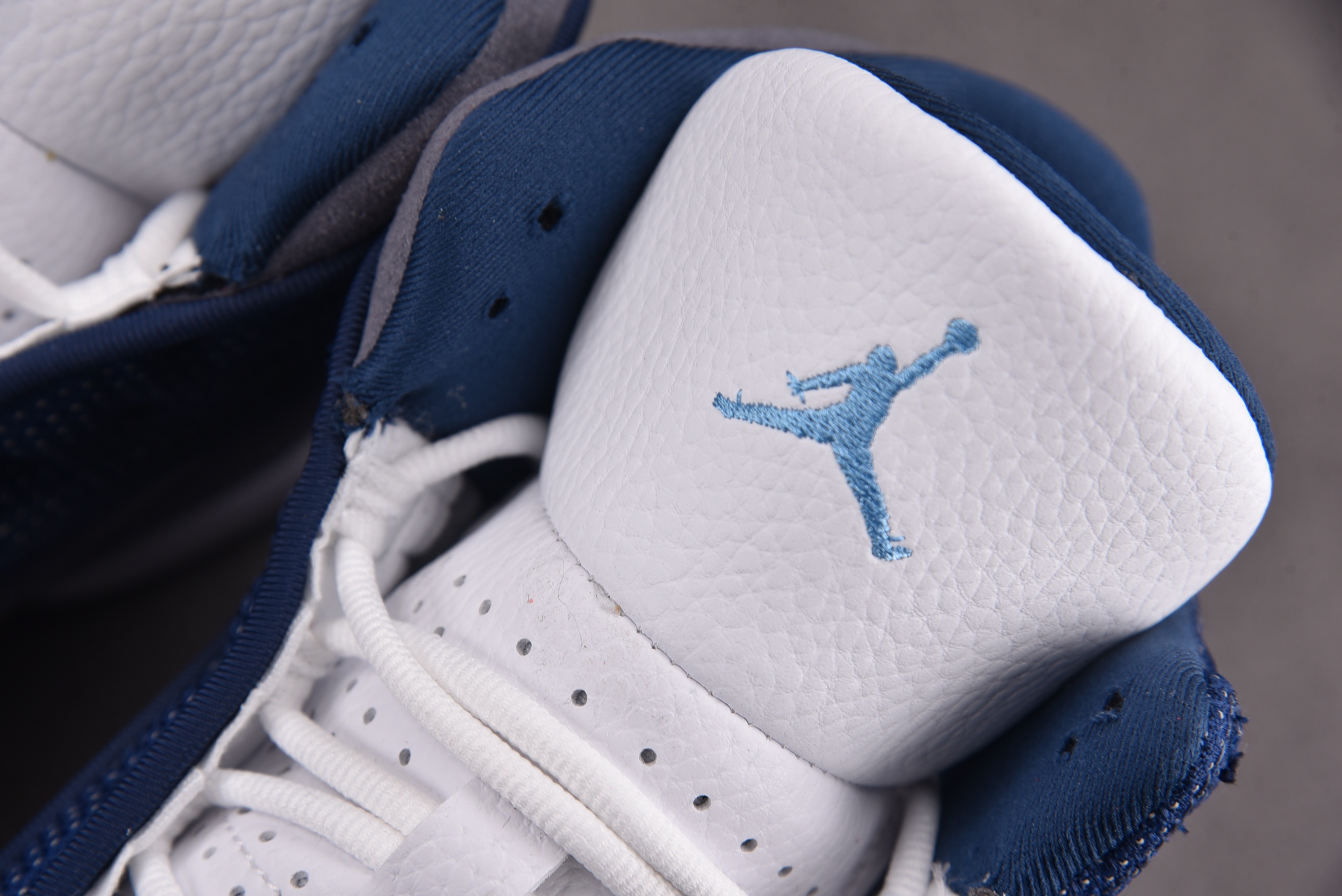 Air Jordan 13 Retro Flint 2020 蓝白 -404 #YZ01340-47.5