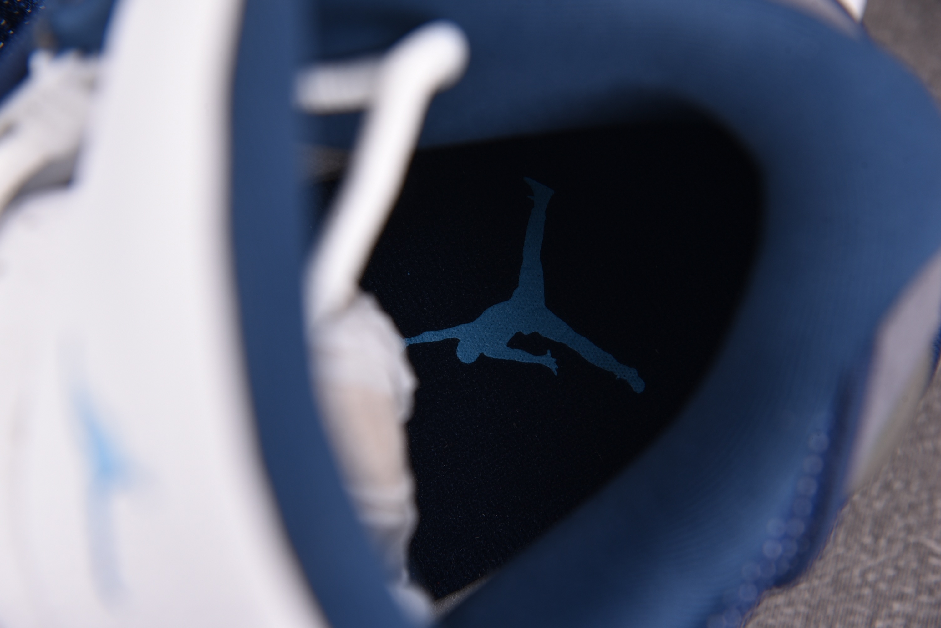 Air Jordan 13 Retro Flint 2020 蓝白 -404 #YZ01340-47.5