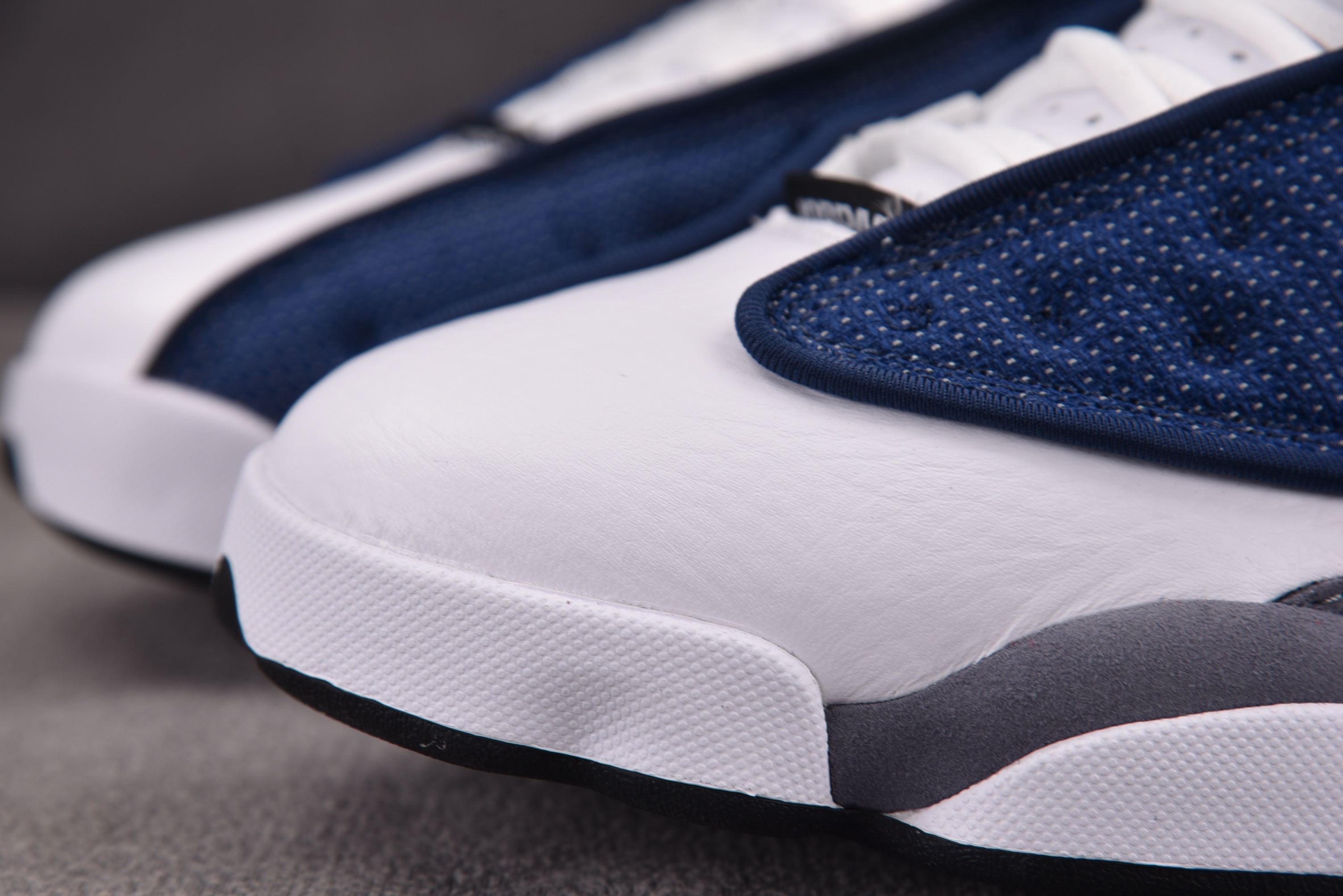Air Jordan 13 Retro Flint 2020 蓝白 -404 #YZ01340-47.5