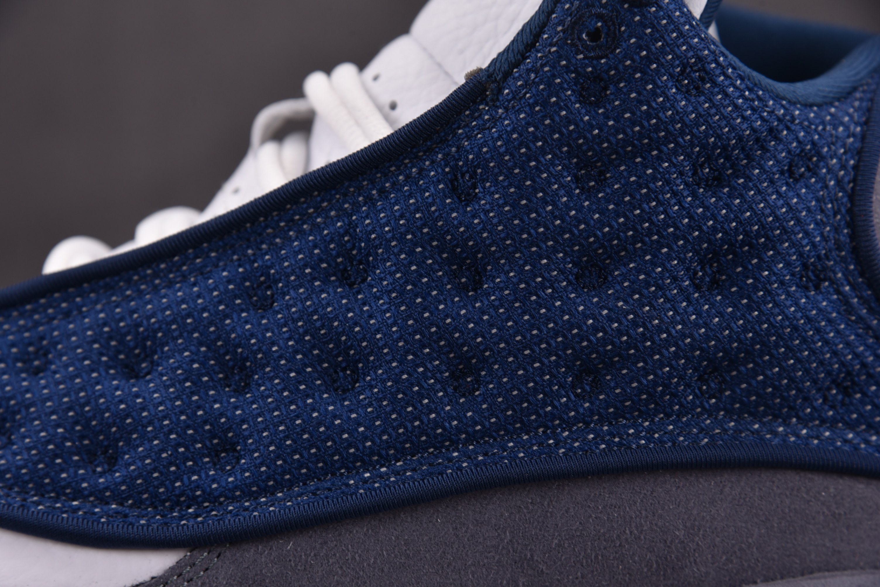Air Jordan 13 Retro Flint 2020 蓝白 -404 #YZ01340-47.5