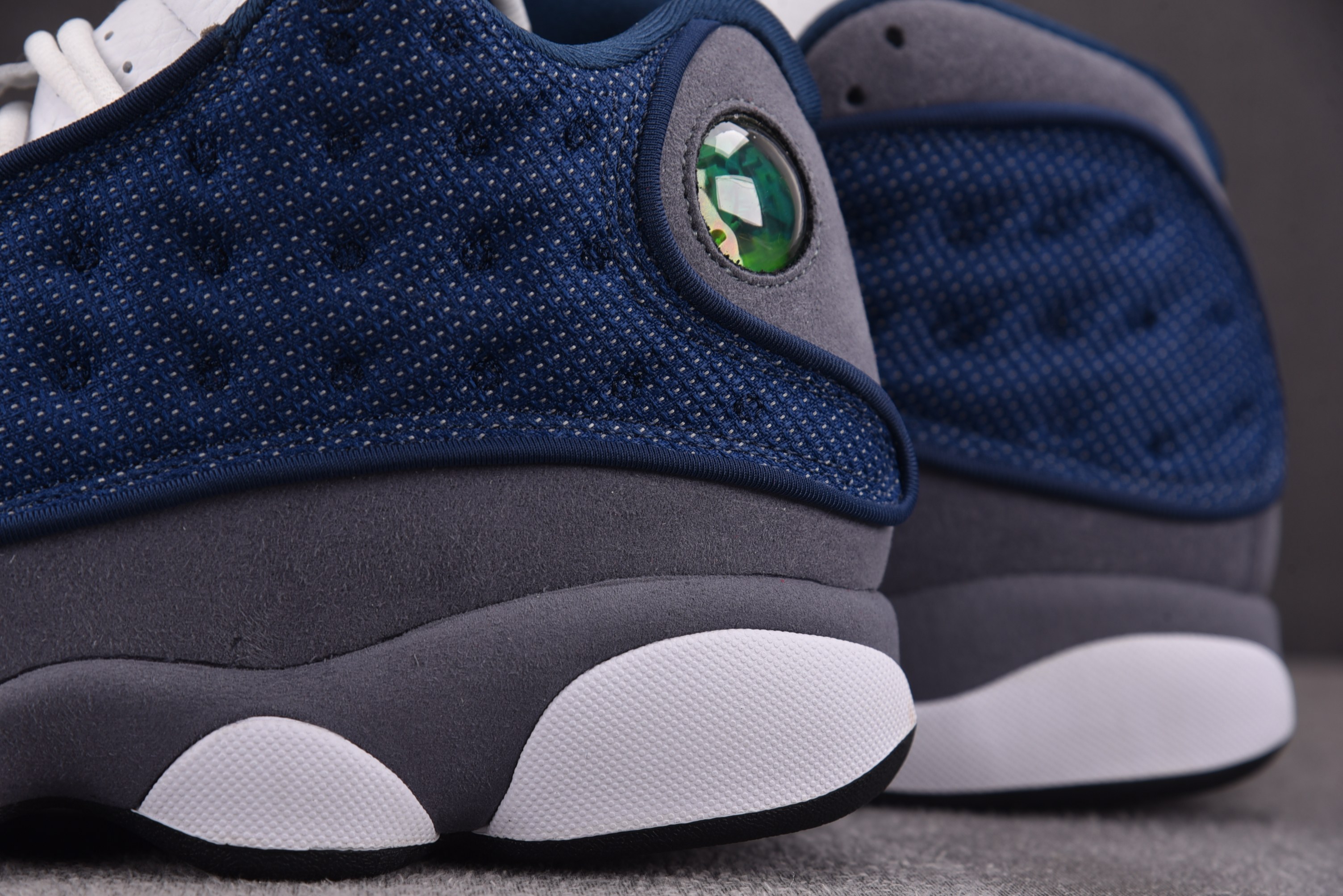 Air Jordan 13 Retro Flint 2020 蓝白 -404 #YZ01340-47.5