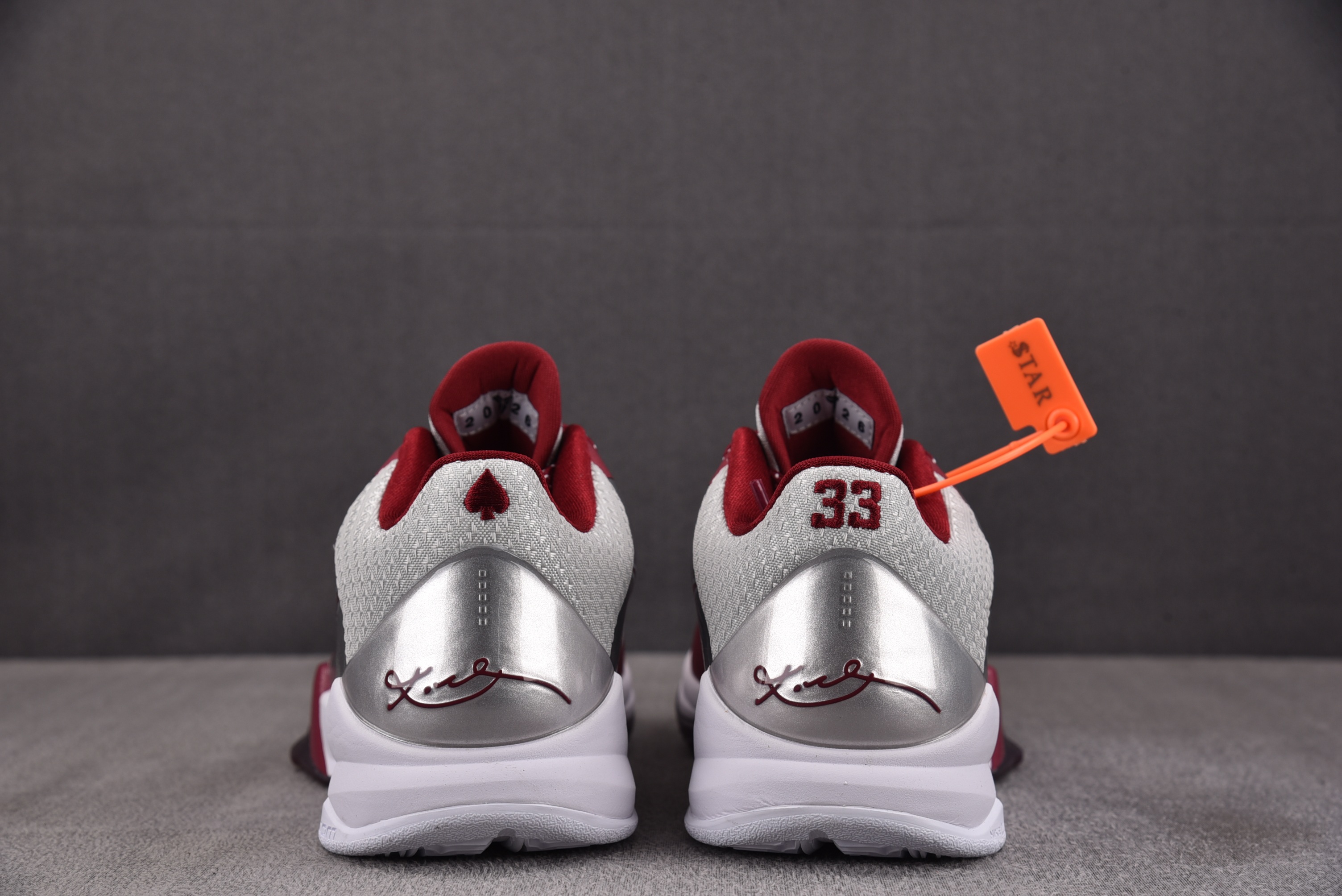 NK Kobe 5 Protro Lower Merion Aces Away 银红 IM0557-00