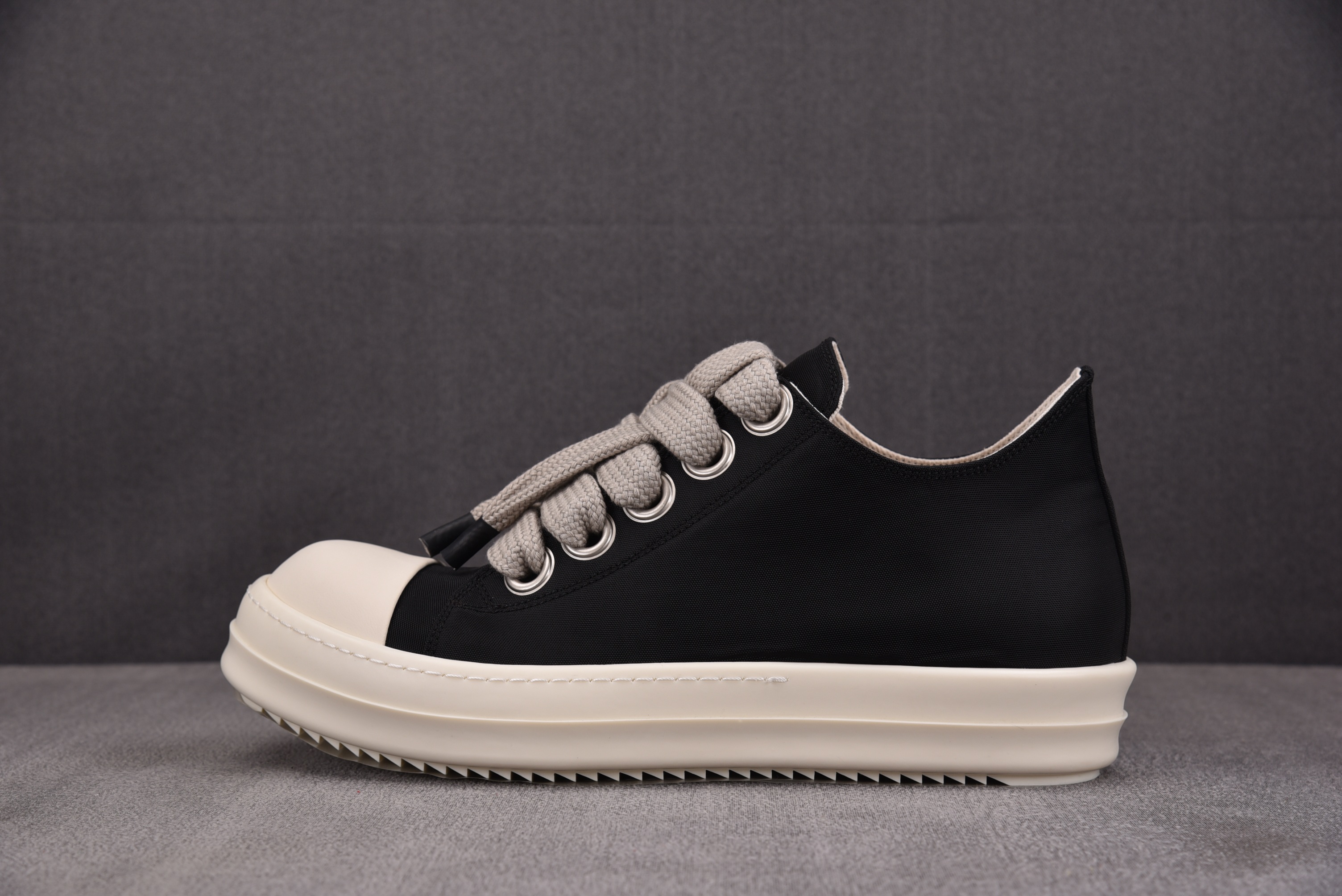 RICK OWENS RO 黑丝绸36-46
