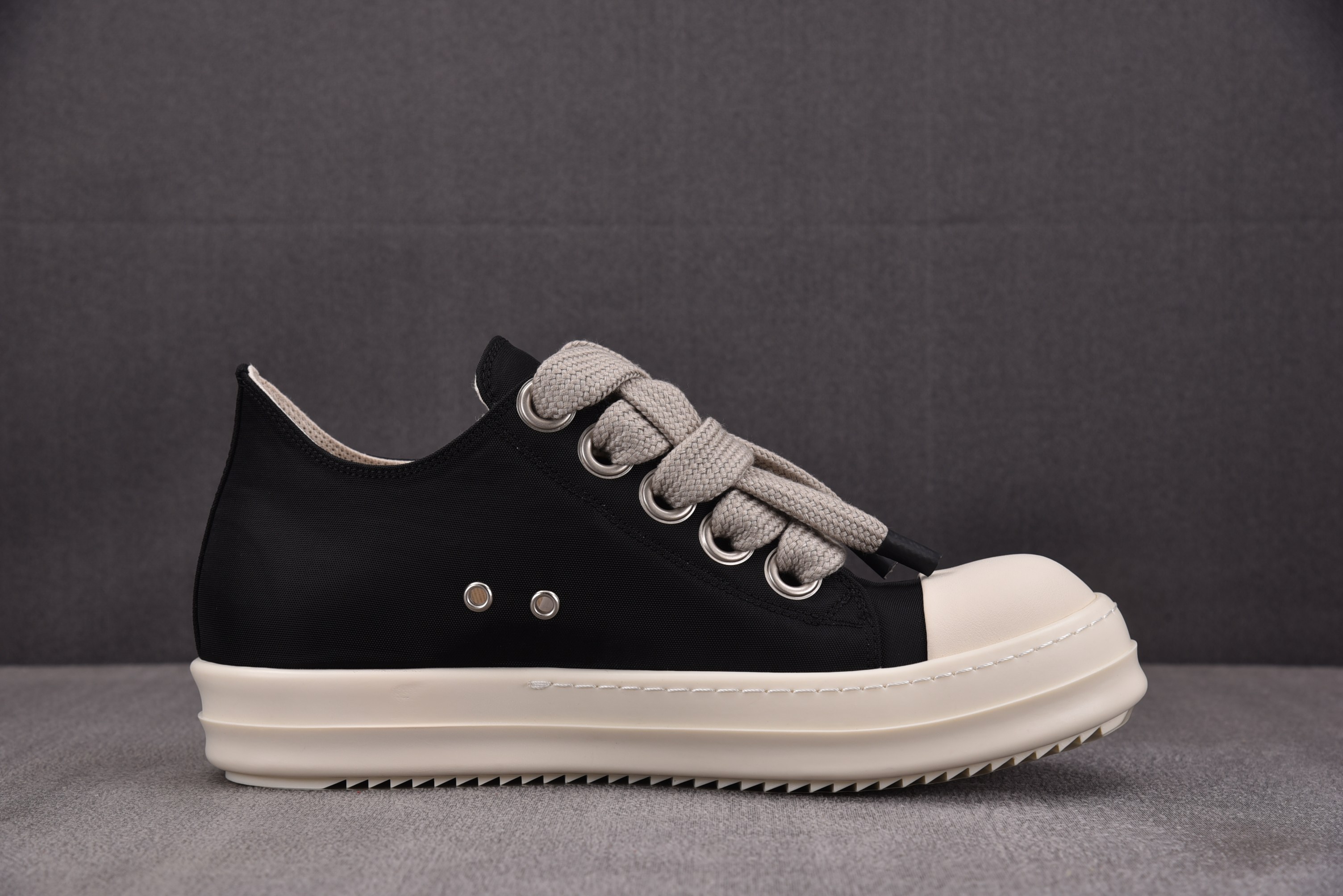 RICK OWENS RO 黑丝绸36-46