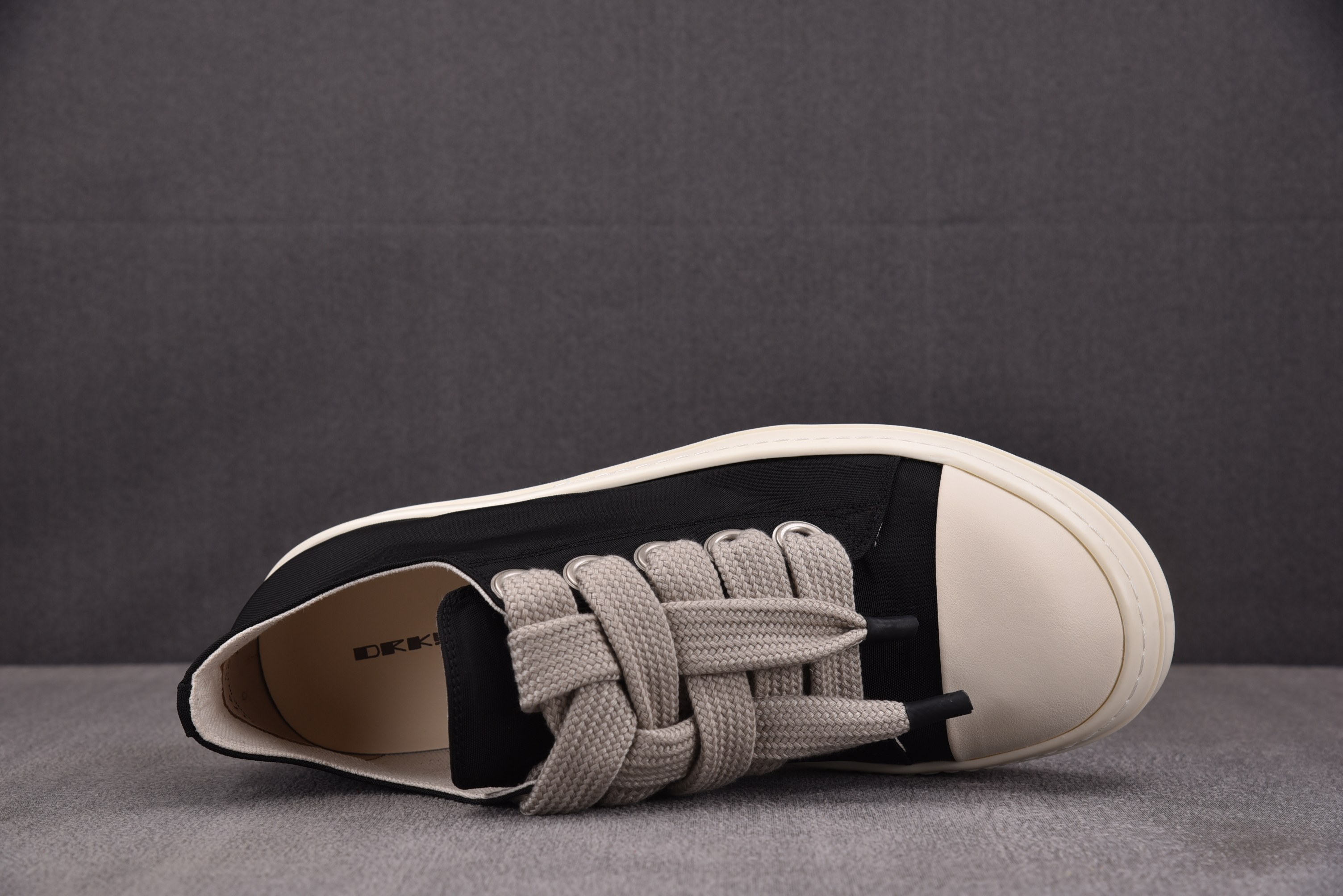 RICK OWENS RO 黑丝绸36-46