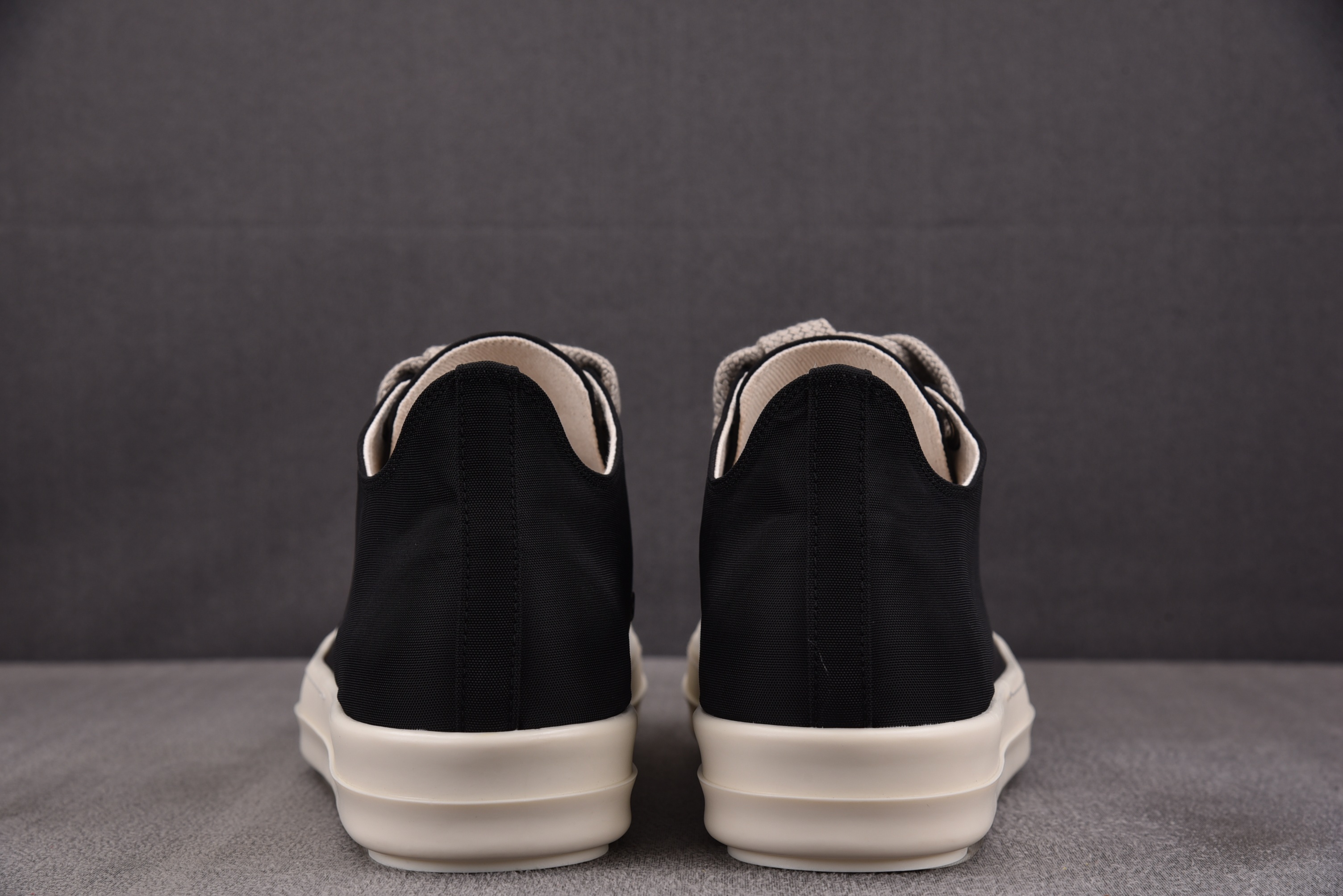 RICK OWENS RO 黑丝绸36-46