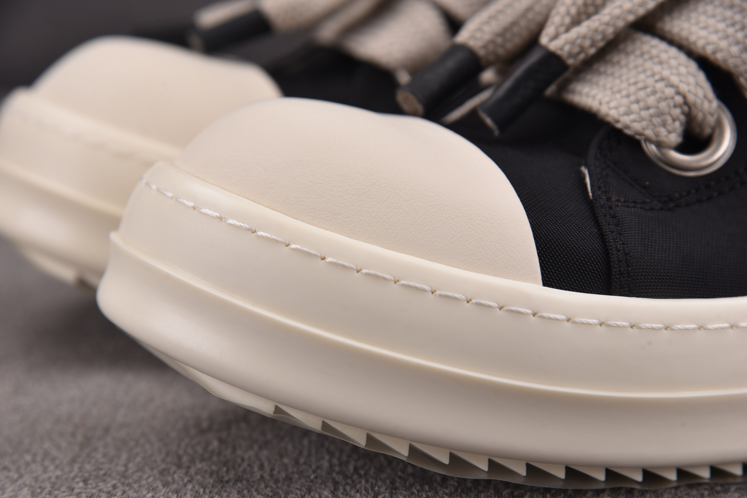 RICK OWENS RO 黑丝绸36-46