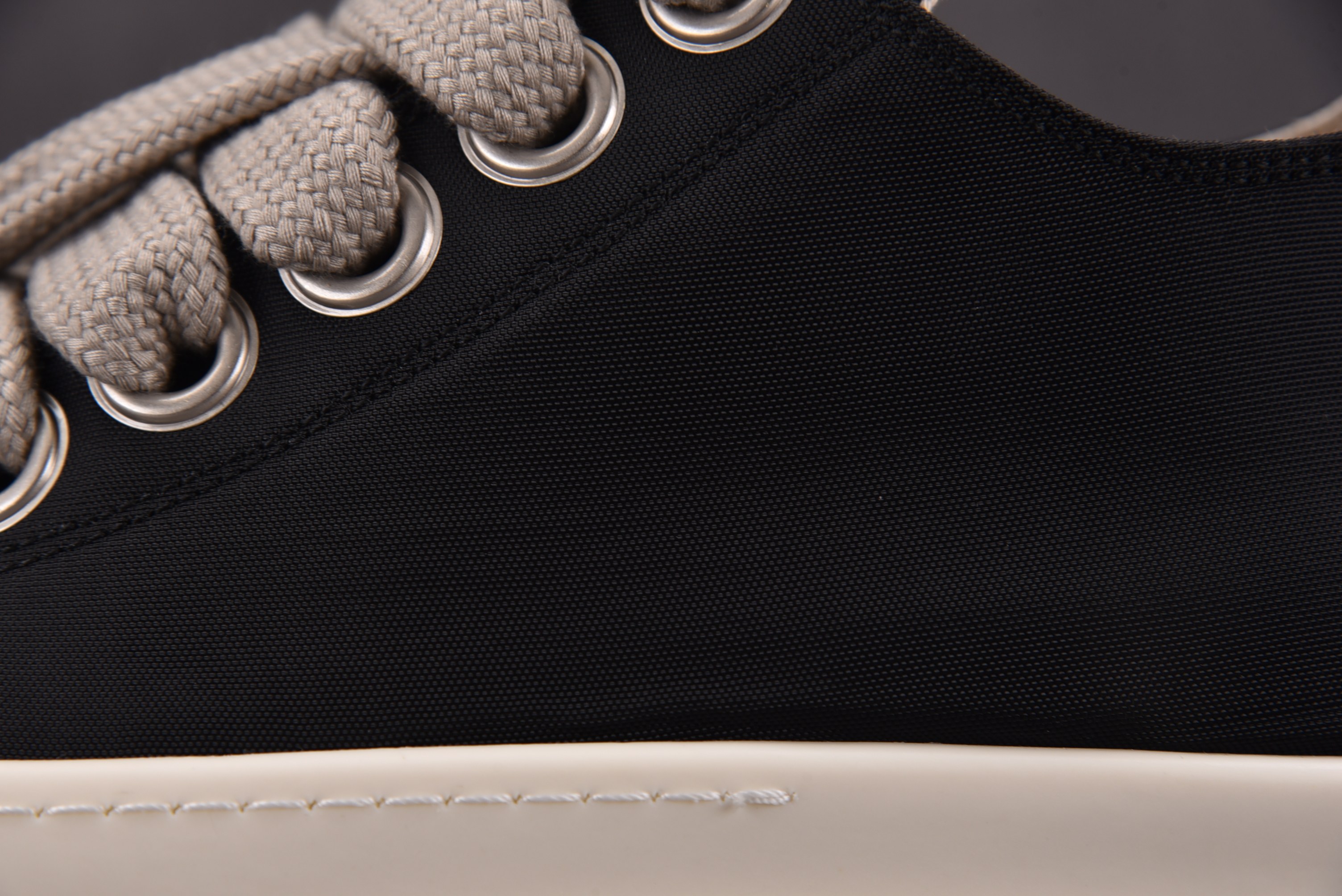 RICK OWENS RO 黑丝绸36-46