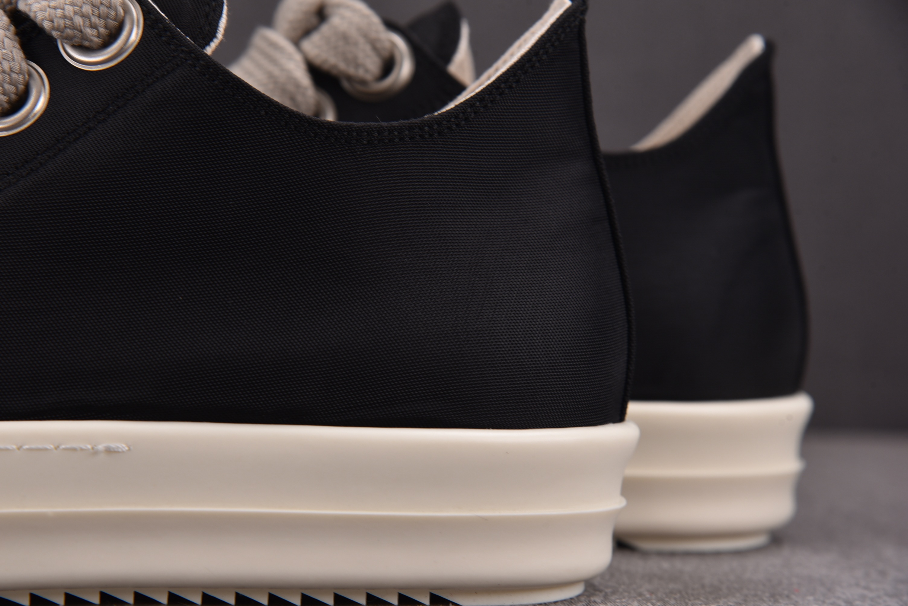 RICK OWENS RO 黑丝绸36-46
