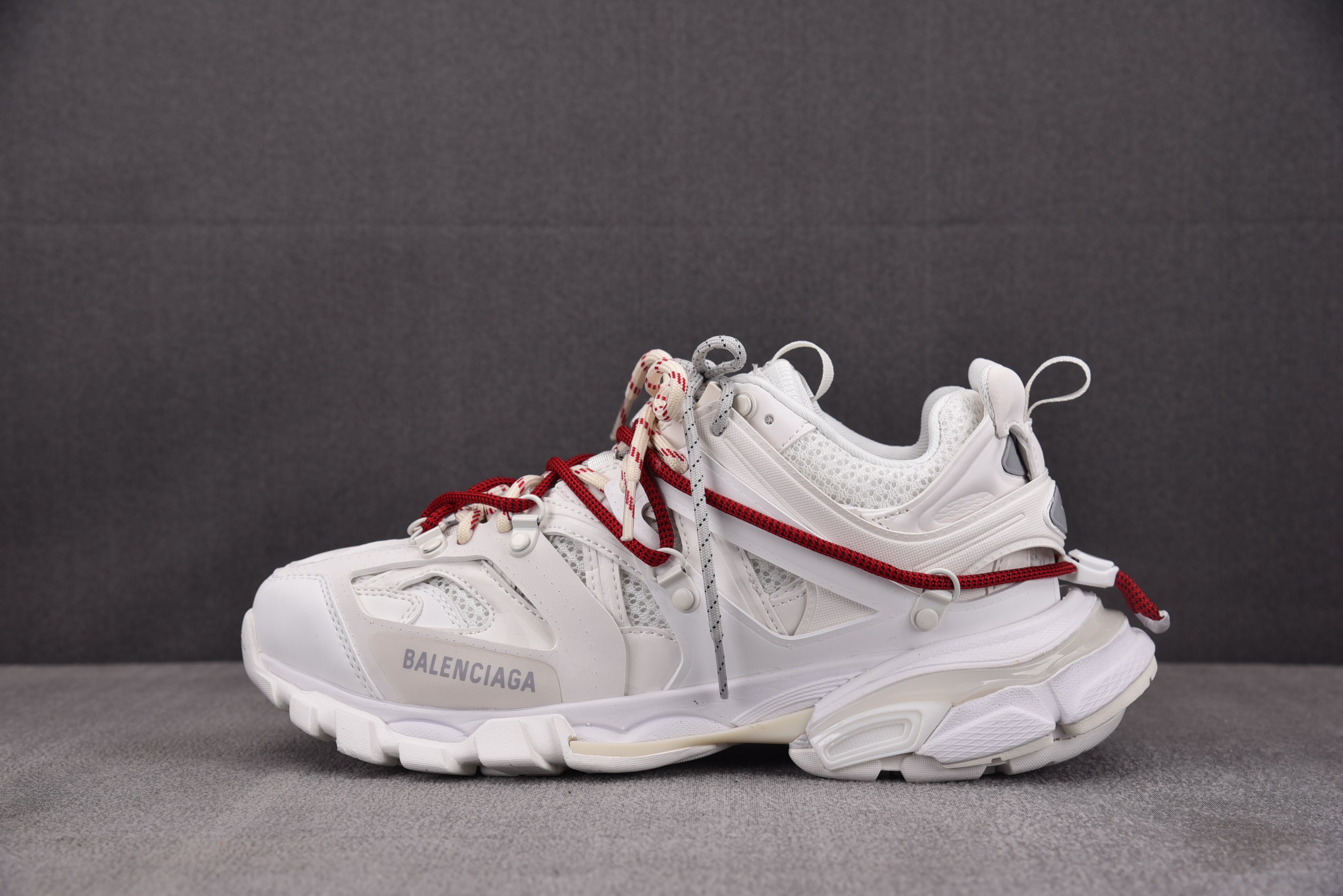Balenciaga Track Trail Lace 白色 YZ01835-46