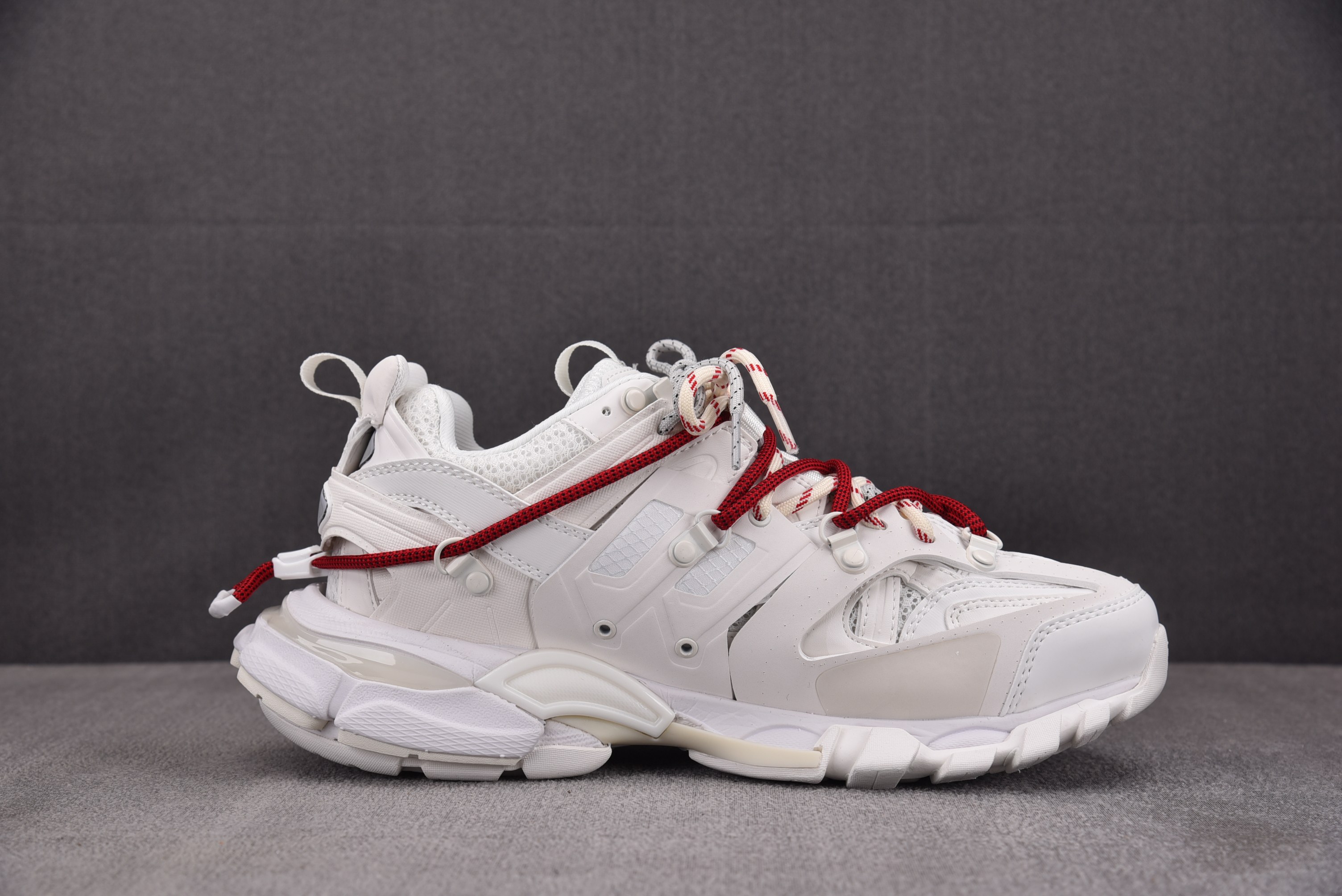 Balenciaga Track Trail Lace 白色 YZ01835-46