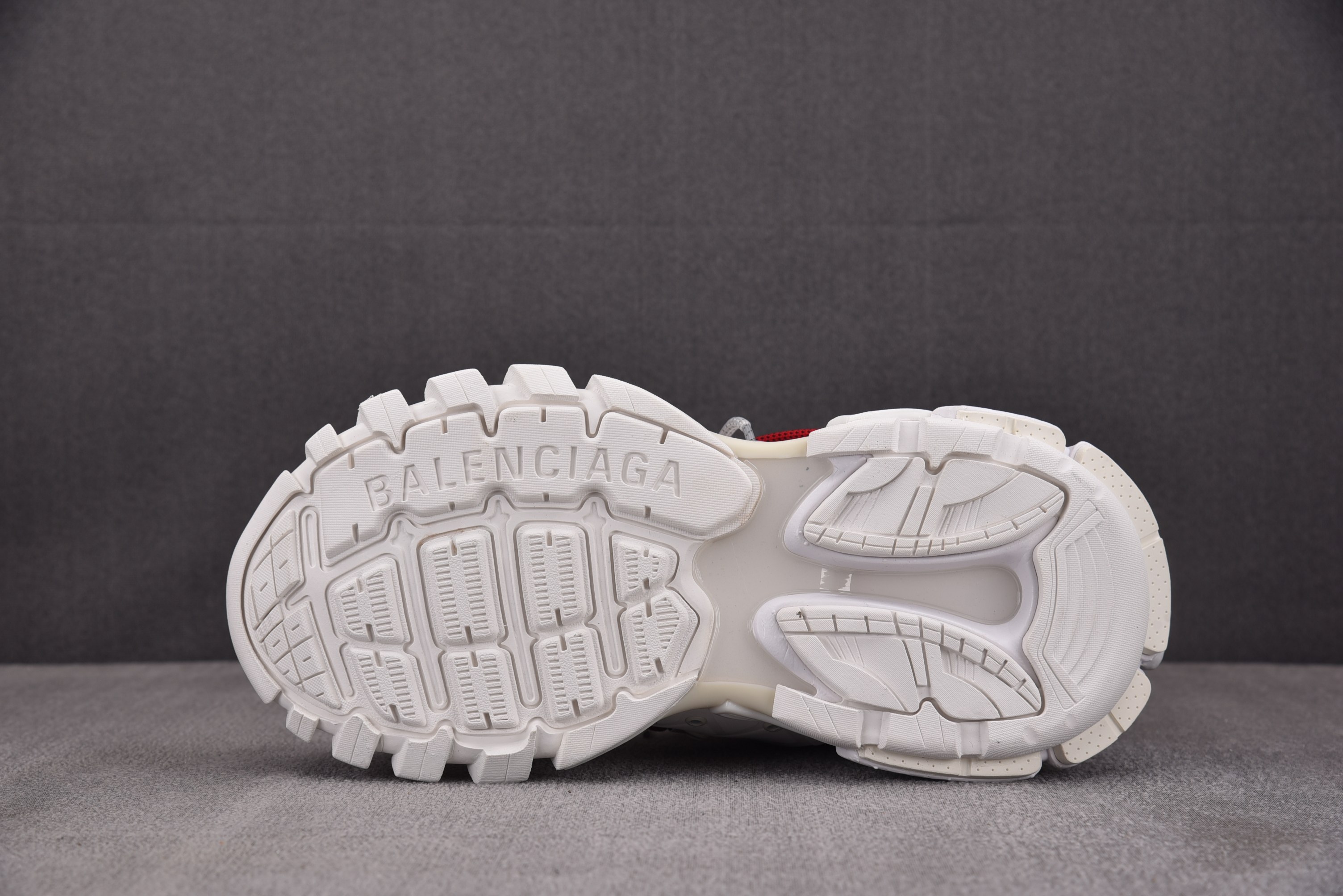 Balenciaga Track Trail Lace 白色 YZ01835-46